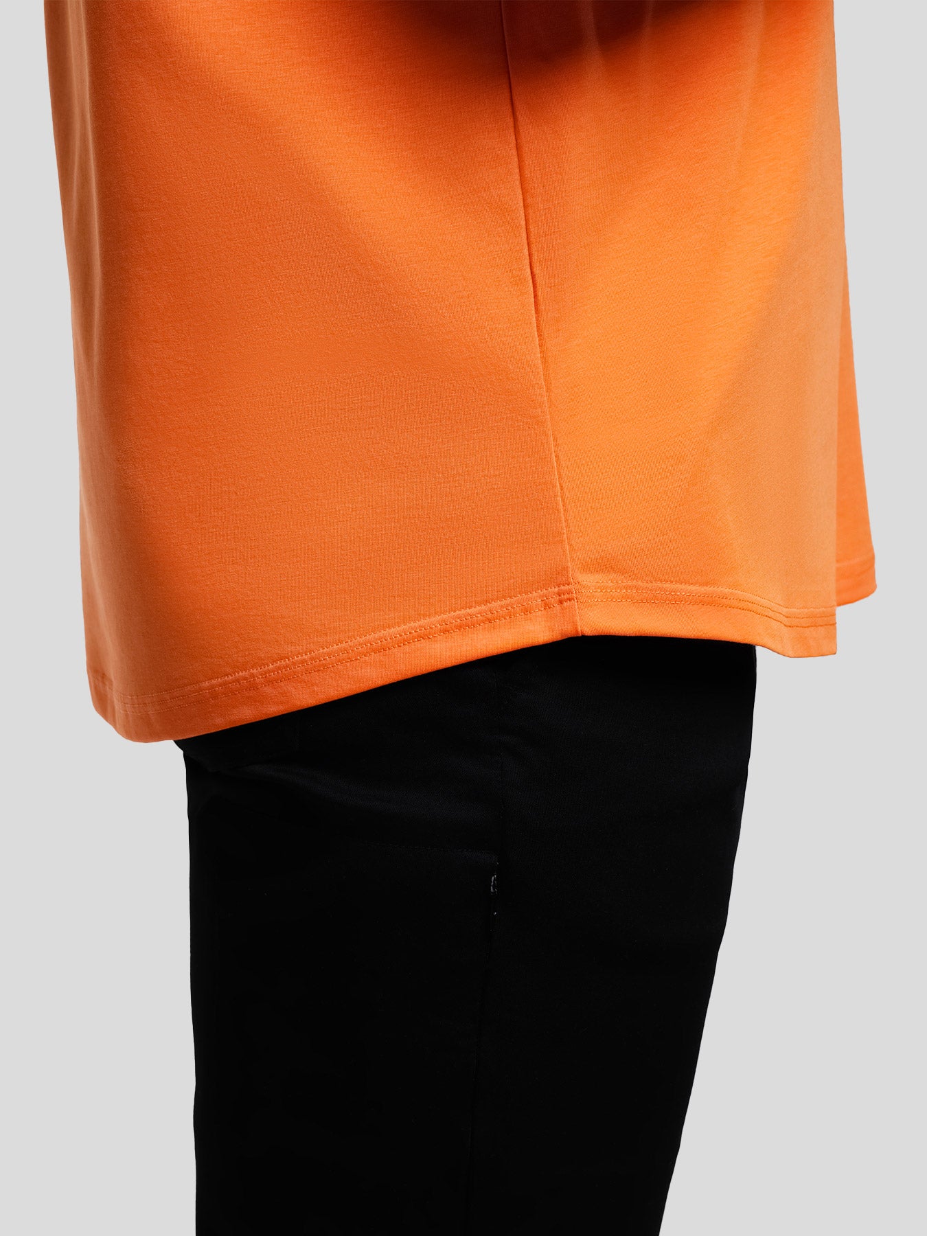 StayCool 2.0 Classic Fit Curve-Hem Tee: New Colors