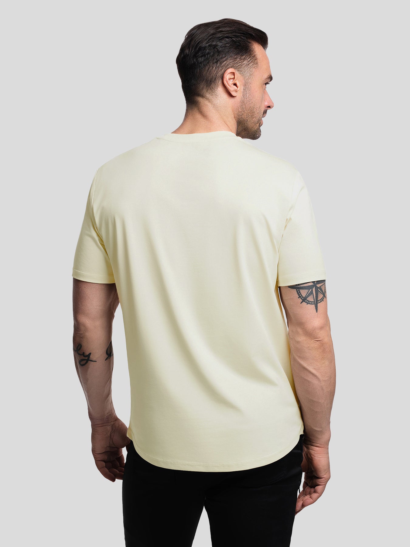 StayCool 2.0 Classic Fit Curve-Hem Tee