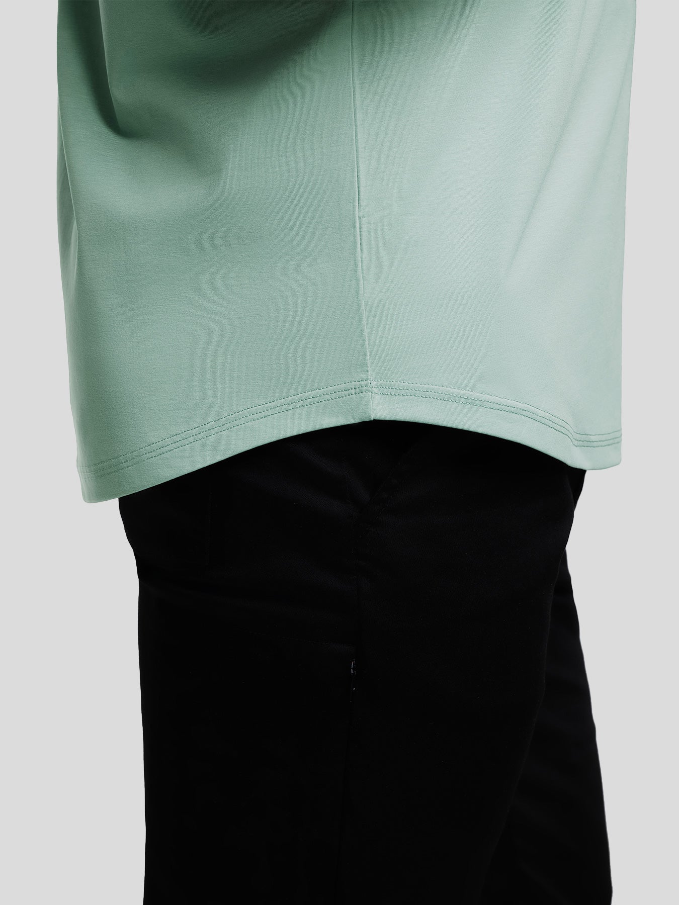 StayCool 2.0 Classic Fit Curve-Hem Tee: New Colors