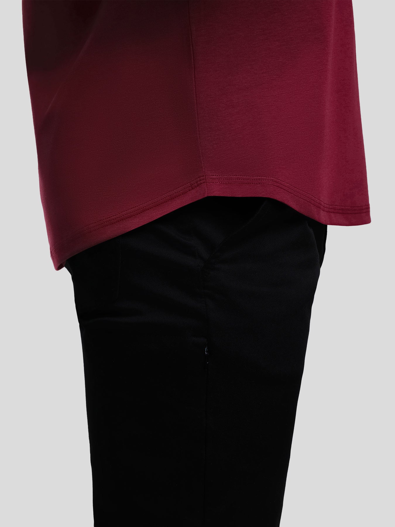 StayCool 2.0 Classic Fit Curve-Hem Tee: New Colors