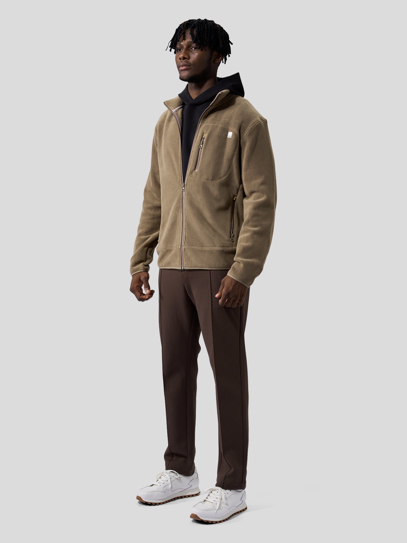 Polar Fleece Classic Jacket