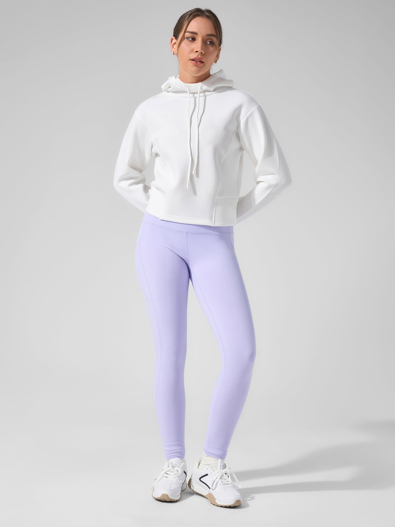 Smoothblend Tummy Control Shaping High-Waisted Leggings with Pockets