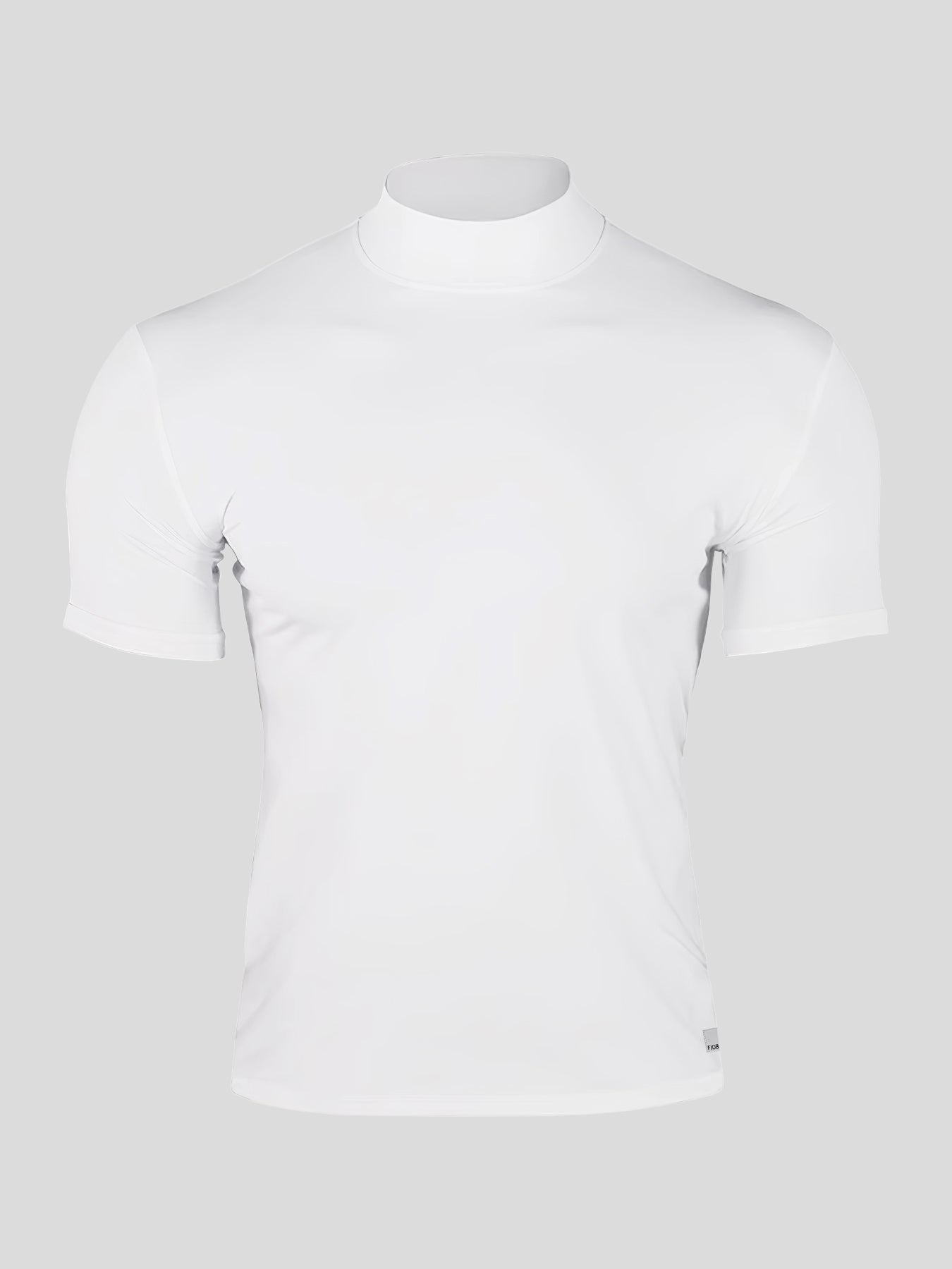 Staycool 2.0 Mock Neck Tee