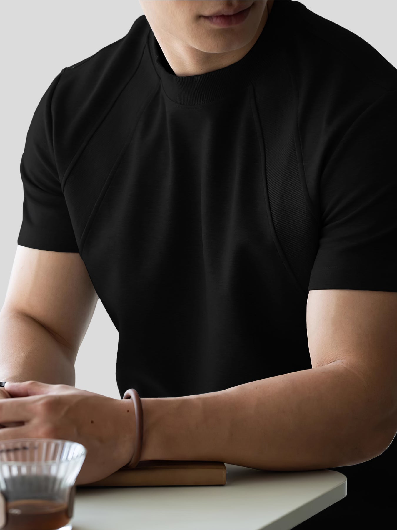 Weekend Performance Crew Neck Tee