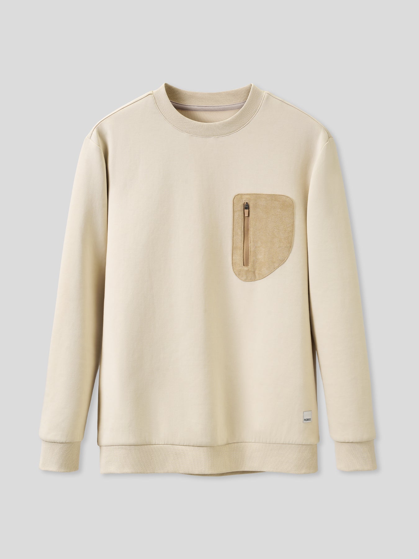 CozySpacer Utility Pocket Sweatshirt