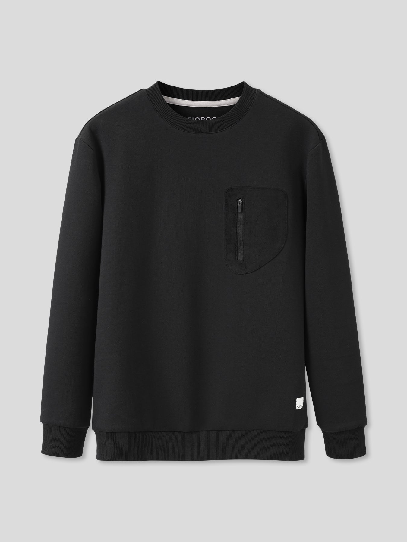 CozySpacer Utility Pocket Sweatshirt