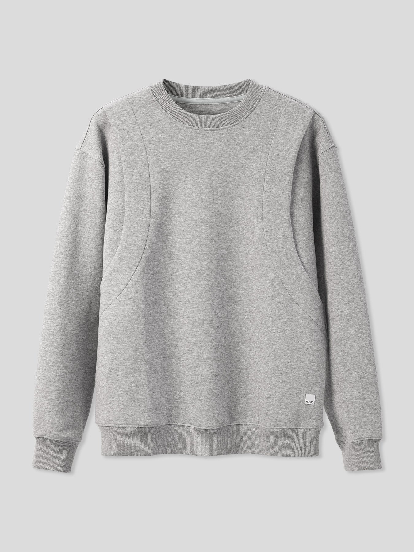 CozySpacer Layered Sweatshirt