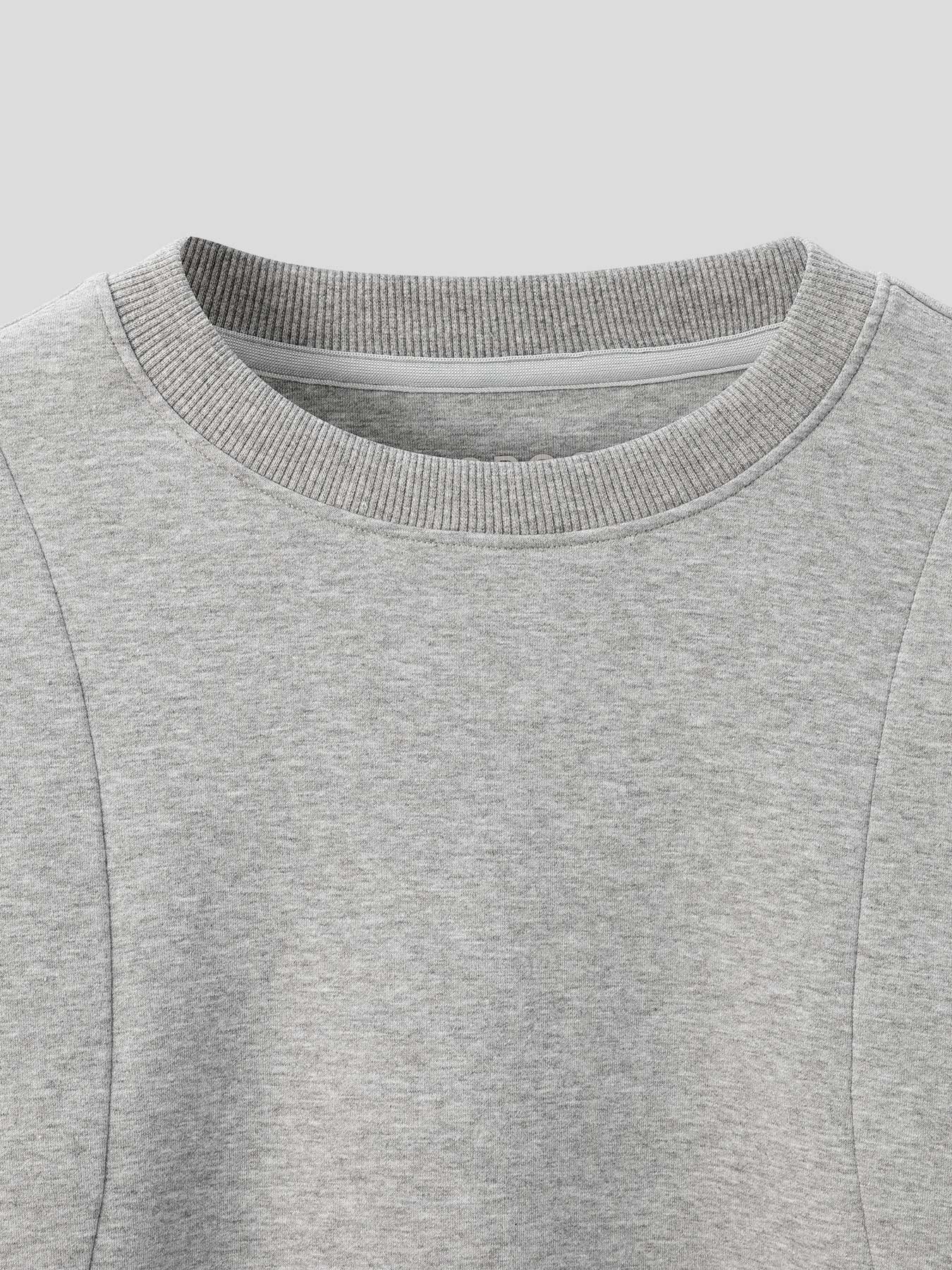 CozySpacer Layered Sweatshirt