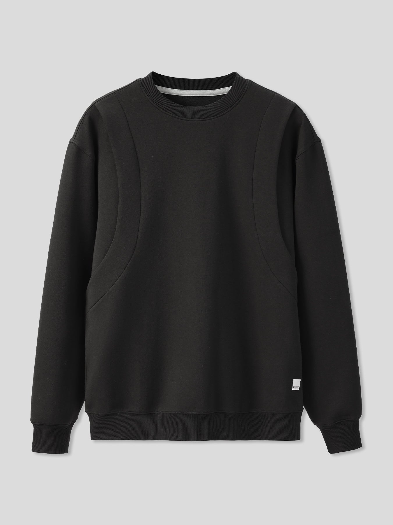 CozySpacer Layered Sweatshirt
