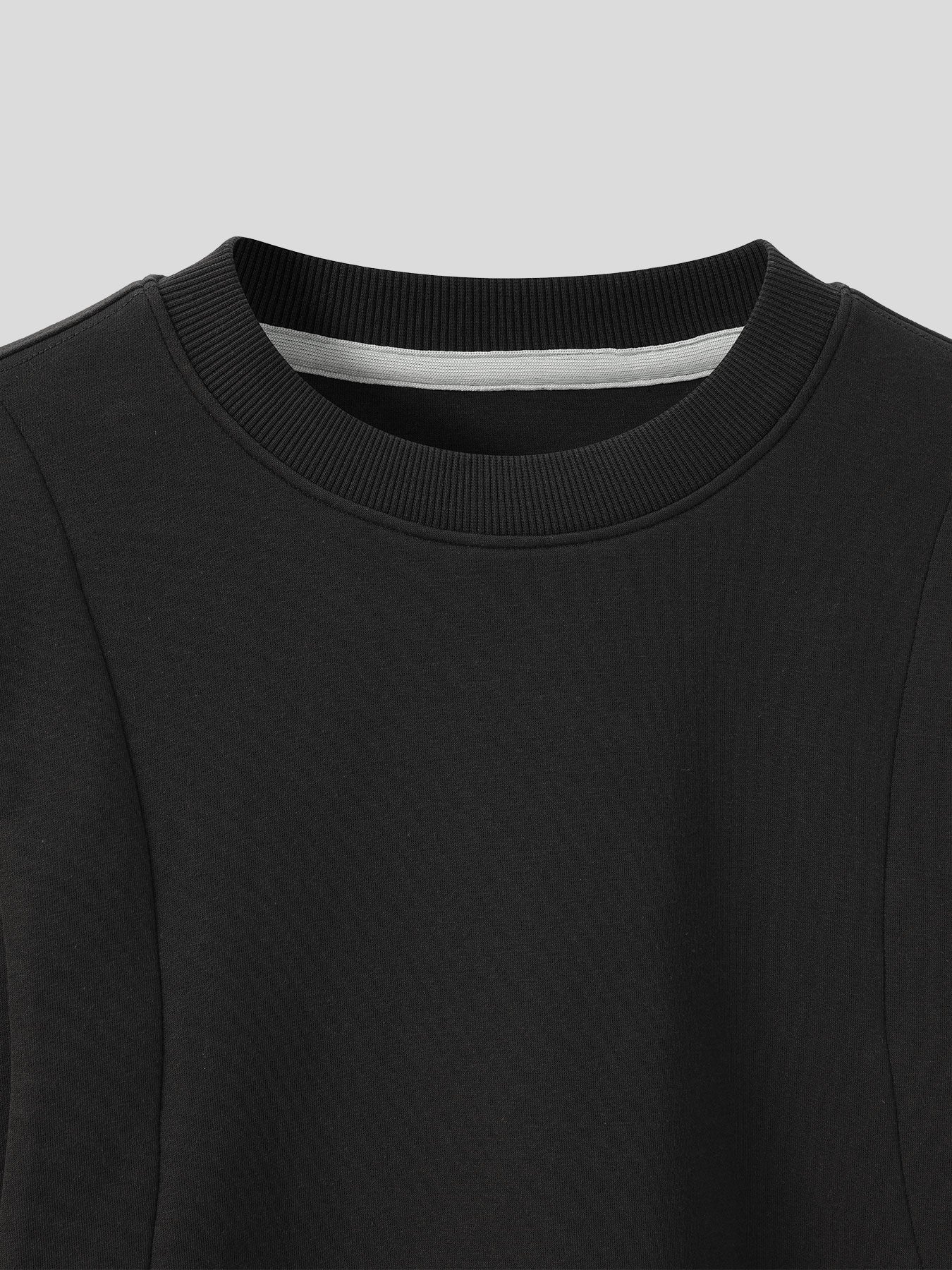 CozySpacer Layered Sweatshirt