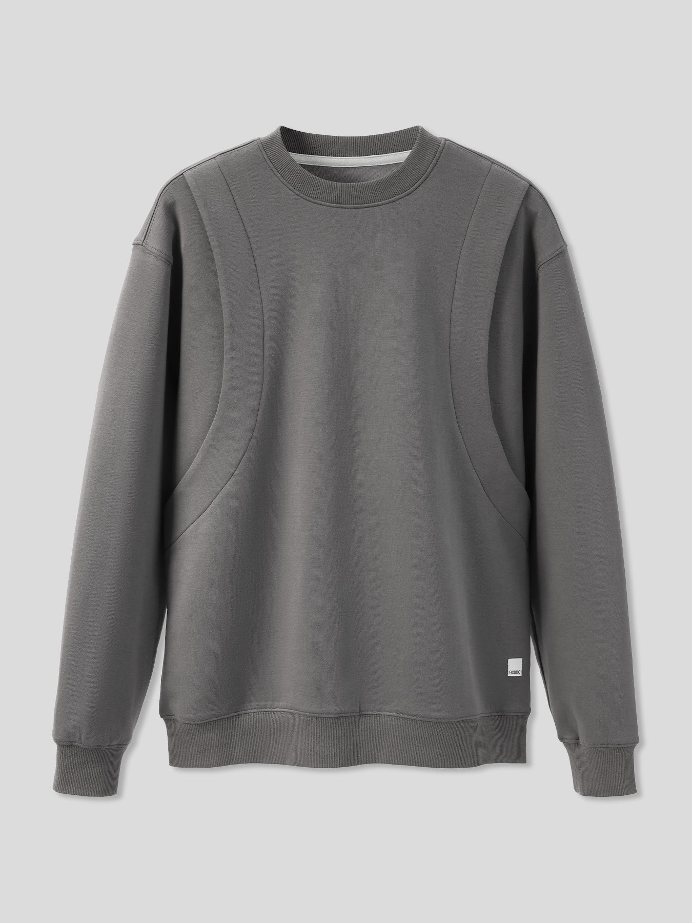 CozySpacer Layered Sweatshirt