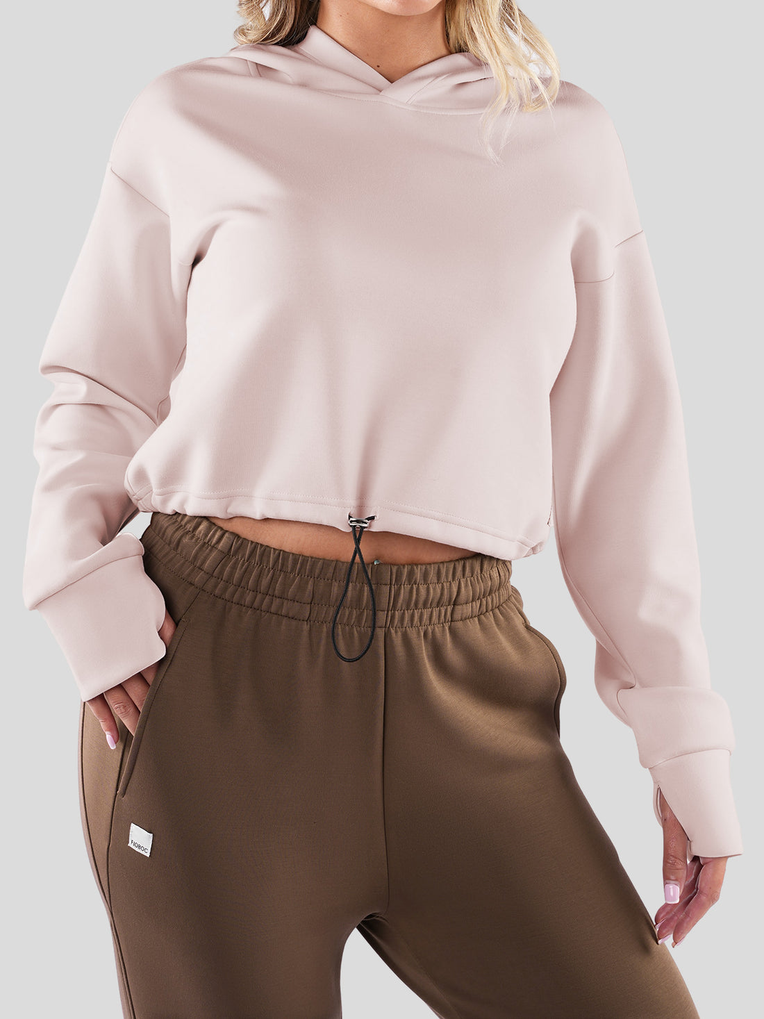 Modal Blend Hoodie |
