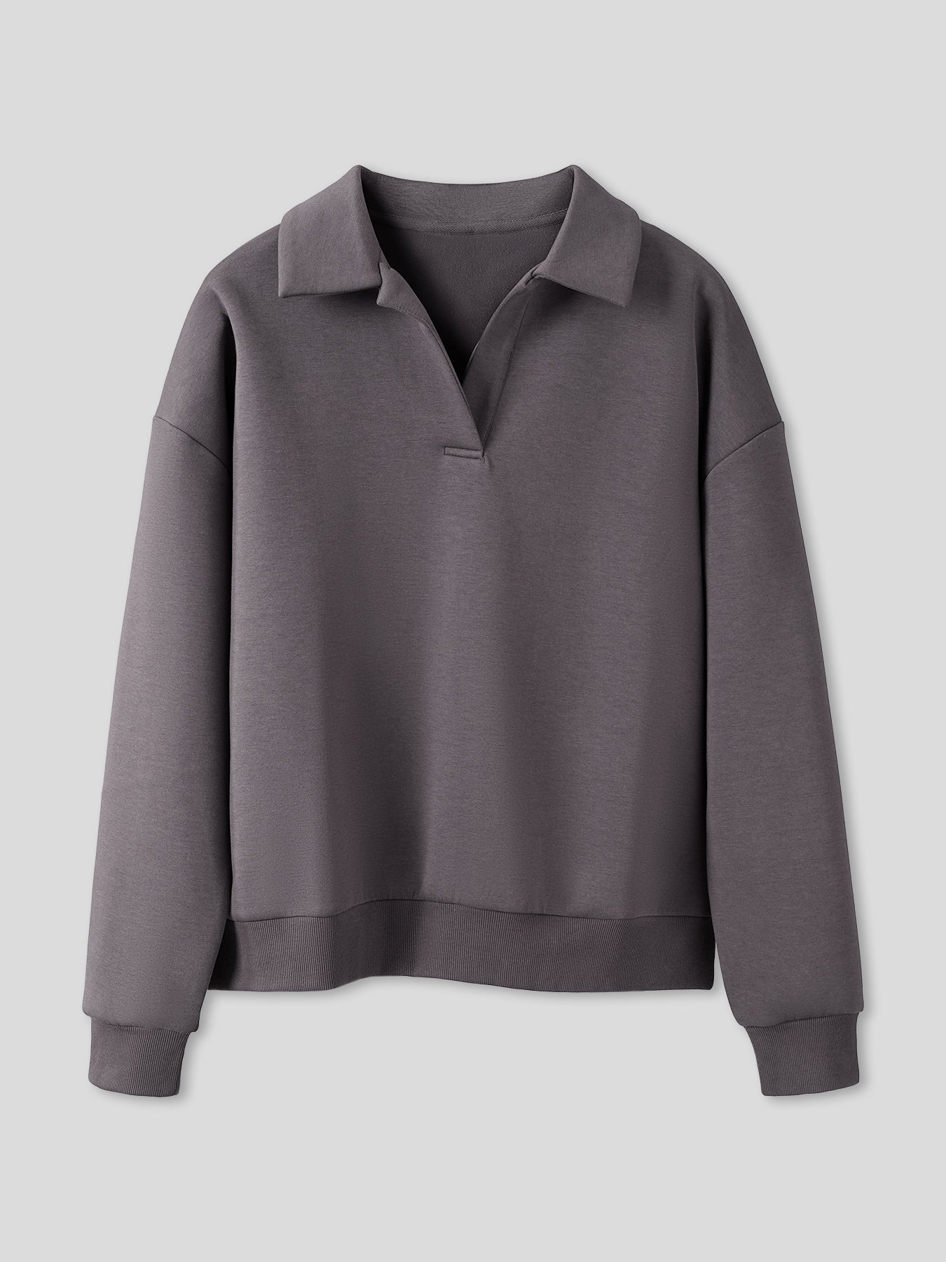 CozySpacer Polo V-Crew