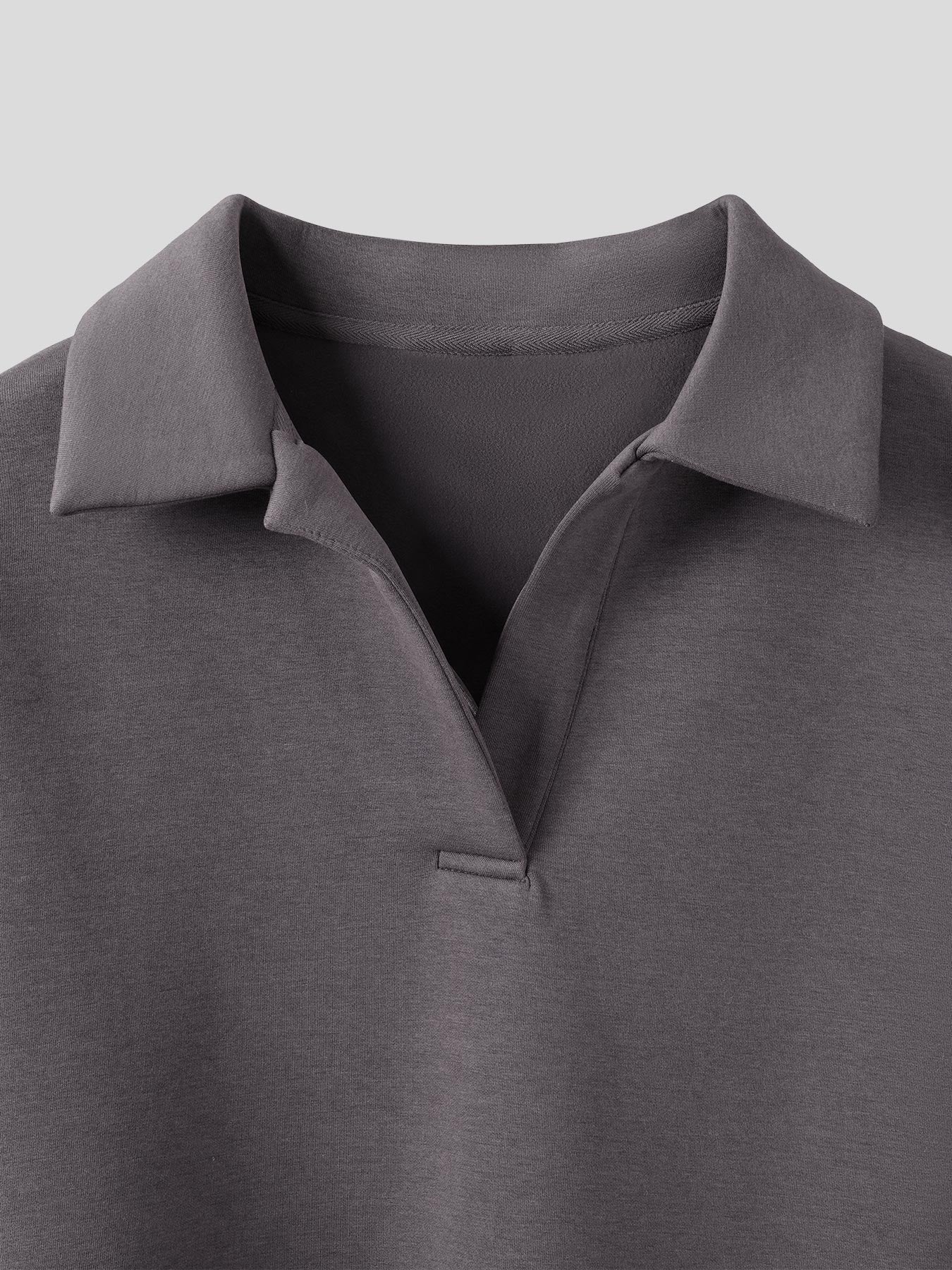 CozySpacer Polo V-Crew