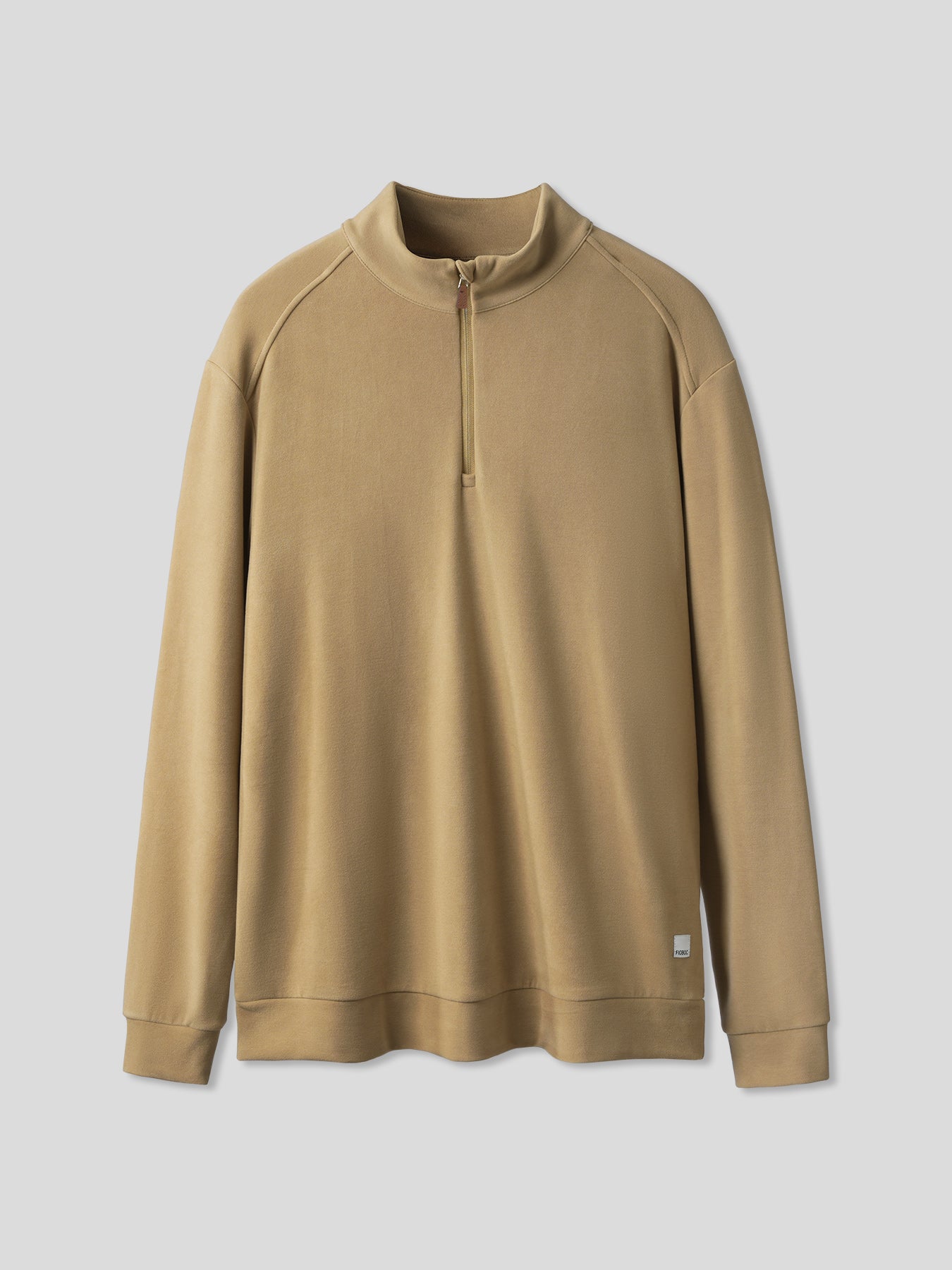 Thermo Fleece Half Zip Sweatshirt