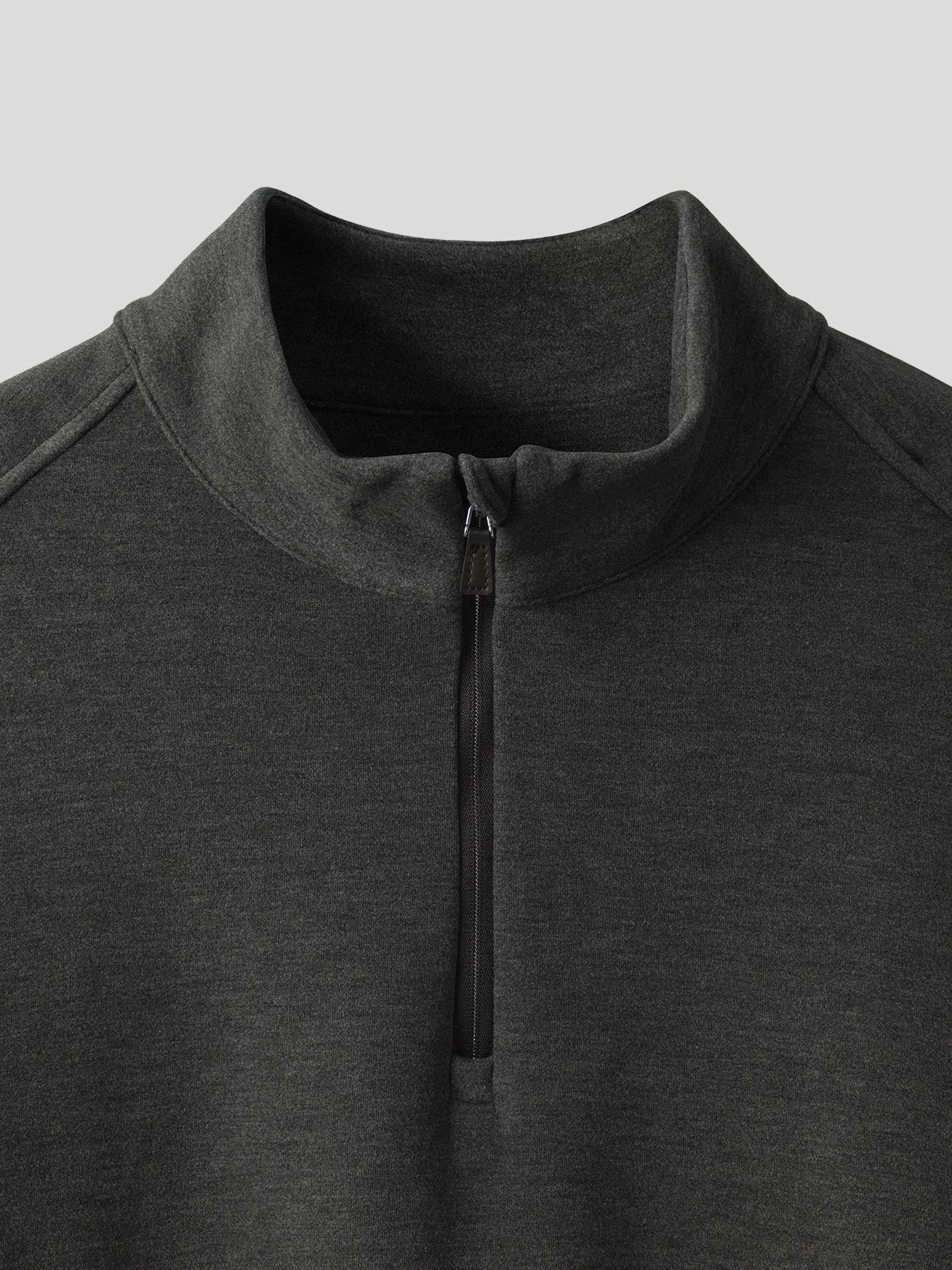 Thermo Fleece Half Zip Sweatshirt