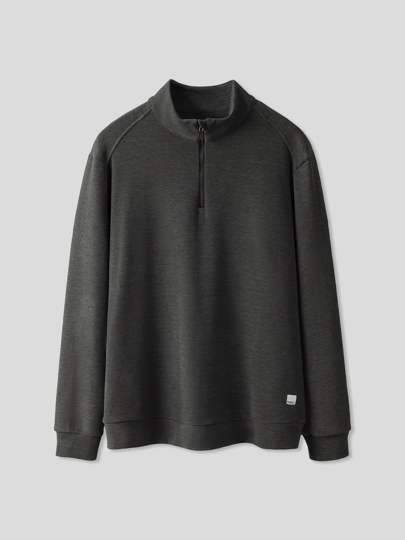 Thermo Fleece Half Zip Sweatshirt