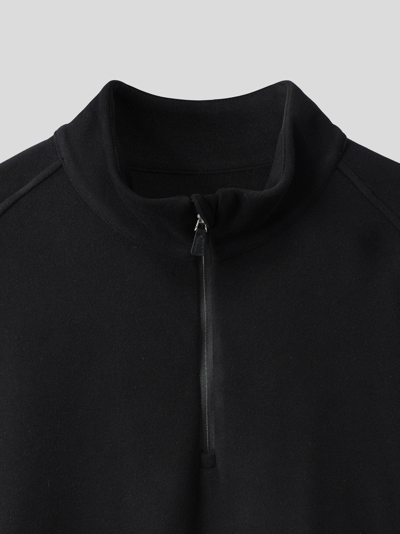 Thermo Fleece Half Zip Sweatshirt