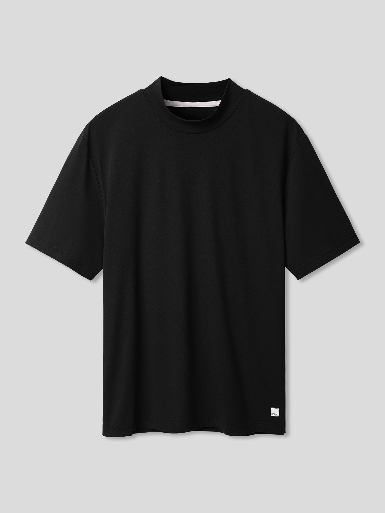 StayCool 2.0 Mock Neck Short Sleeve Tee