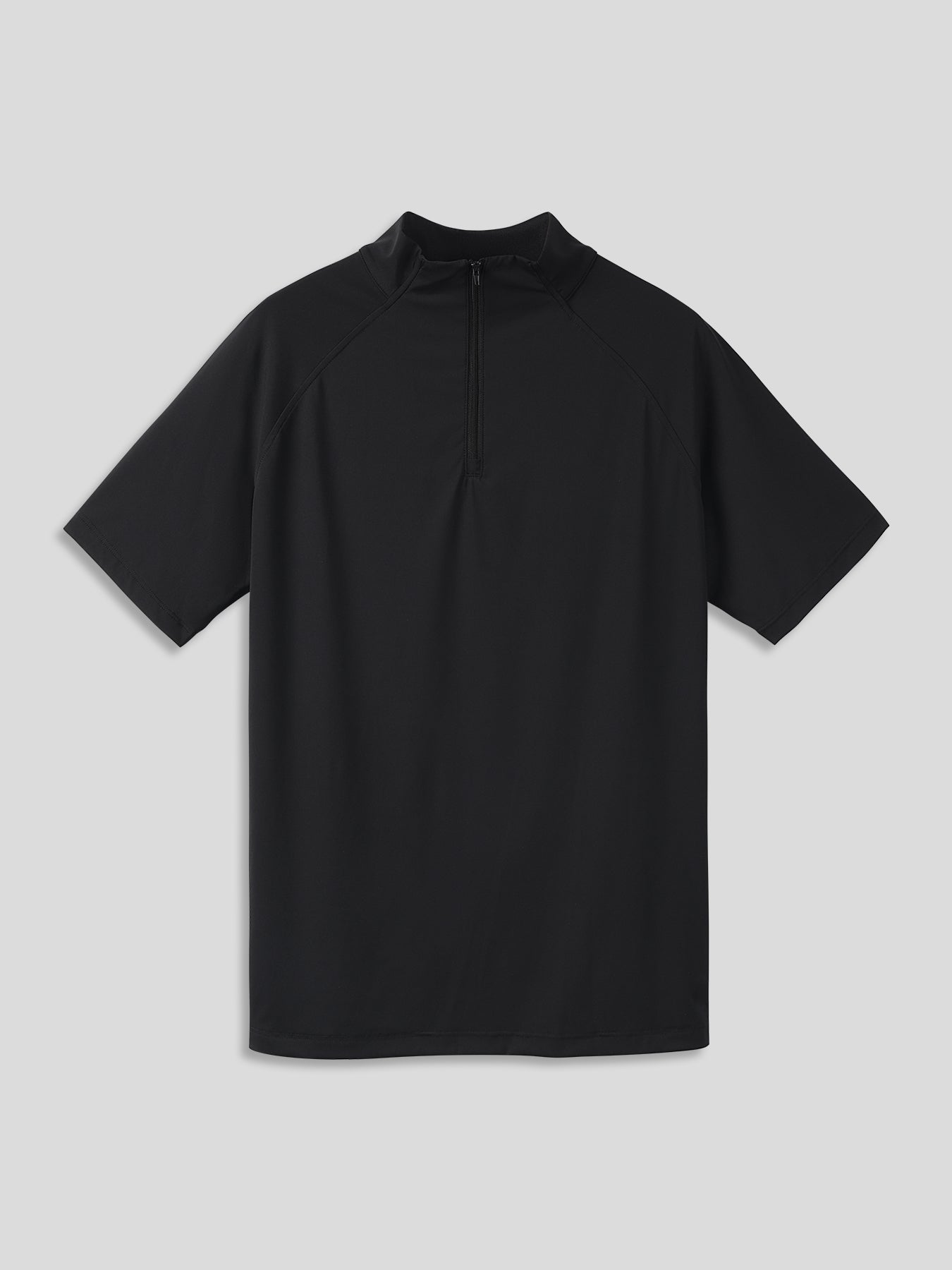 PerformancePro Half Zip Raglan Tee