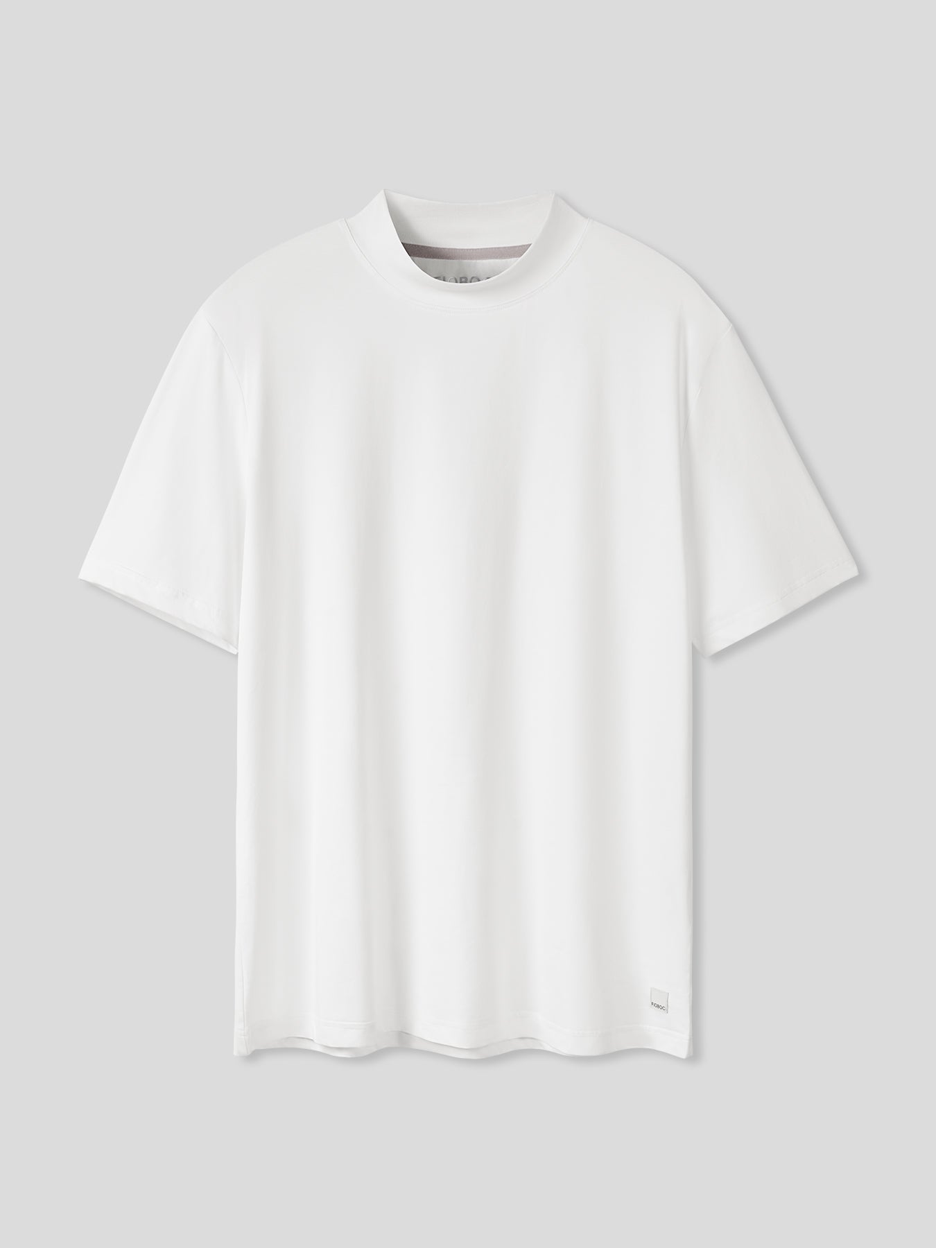 StayCool 2.0 Mock Neck Short Sleeve Tee