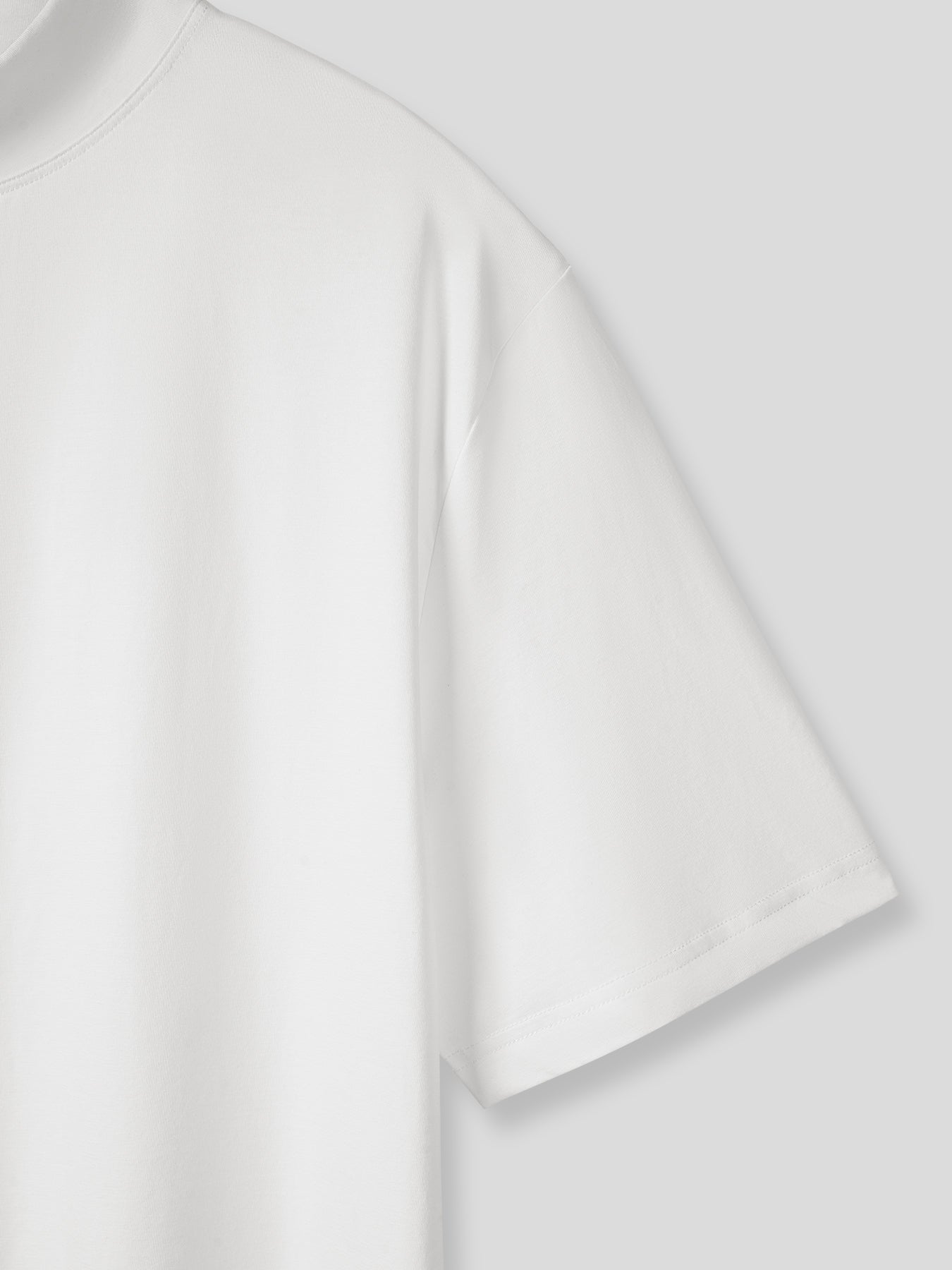 StayCool 2.0 Mock Neck Short Sleeve Tee