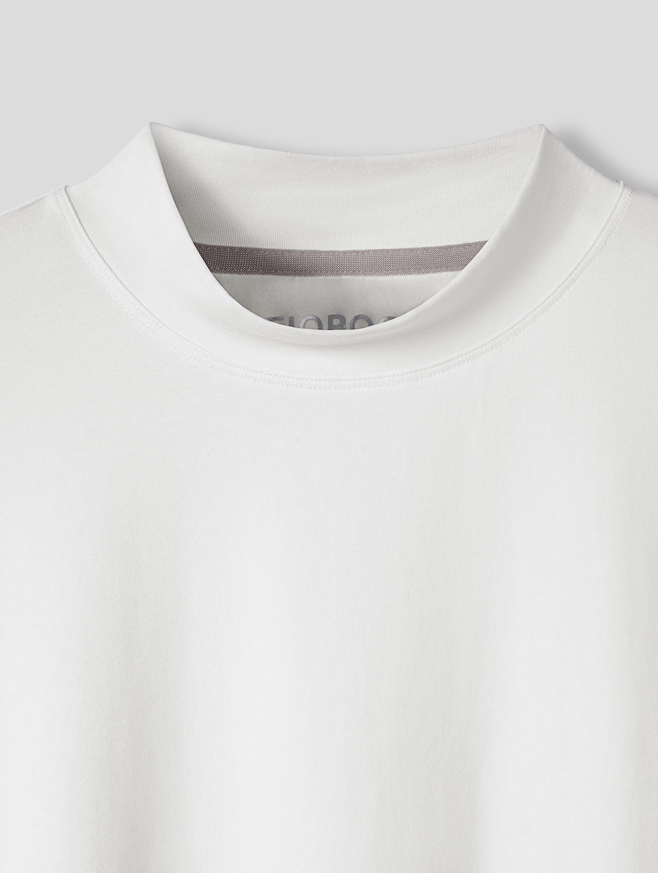StayCool 2.0 Mock Neck Short Sleeve Tee