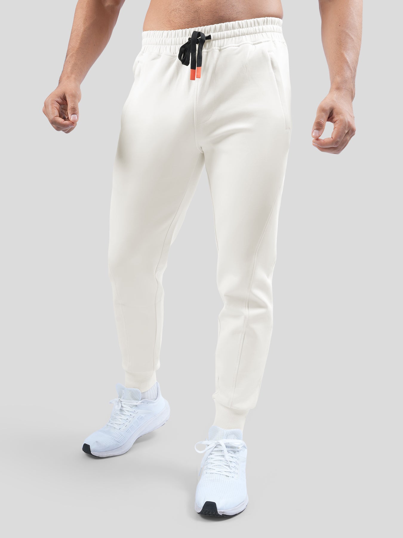 Cozyspacer Curve Hem Hoodie And Jogger Set