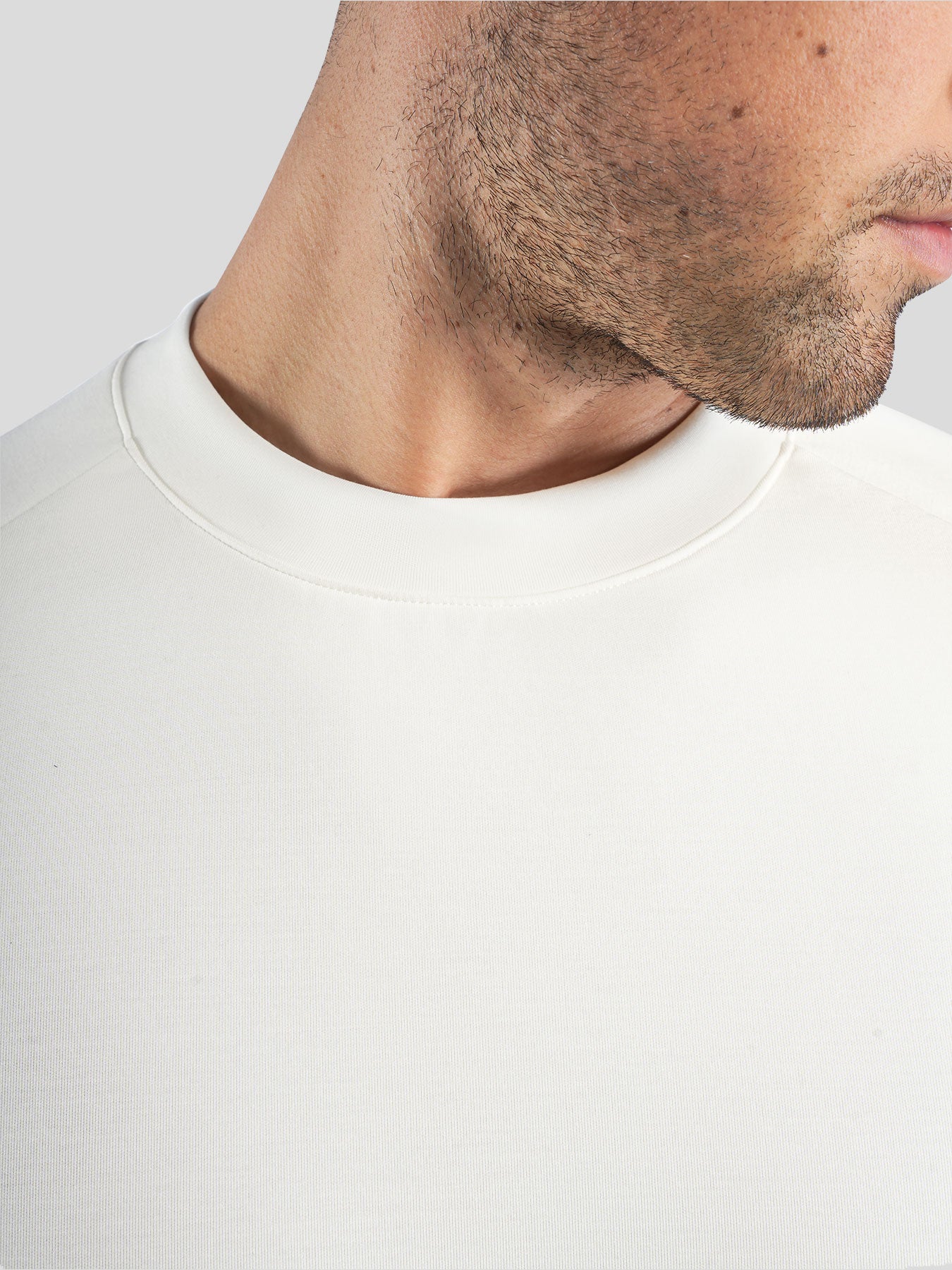 Modal Blend Short Sleeve Raglan Tee