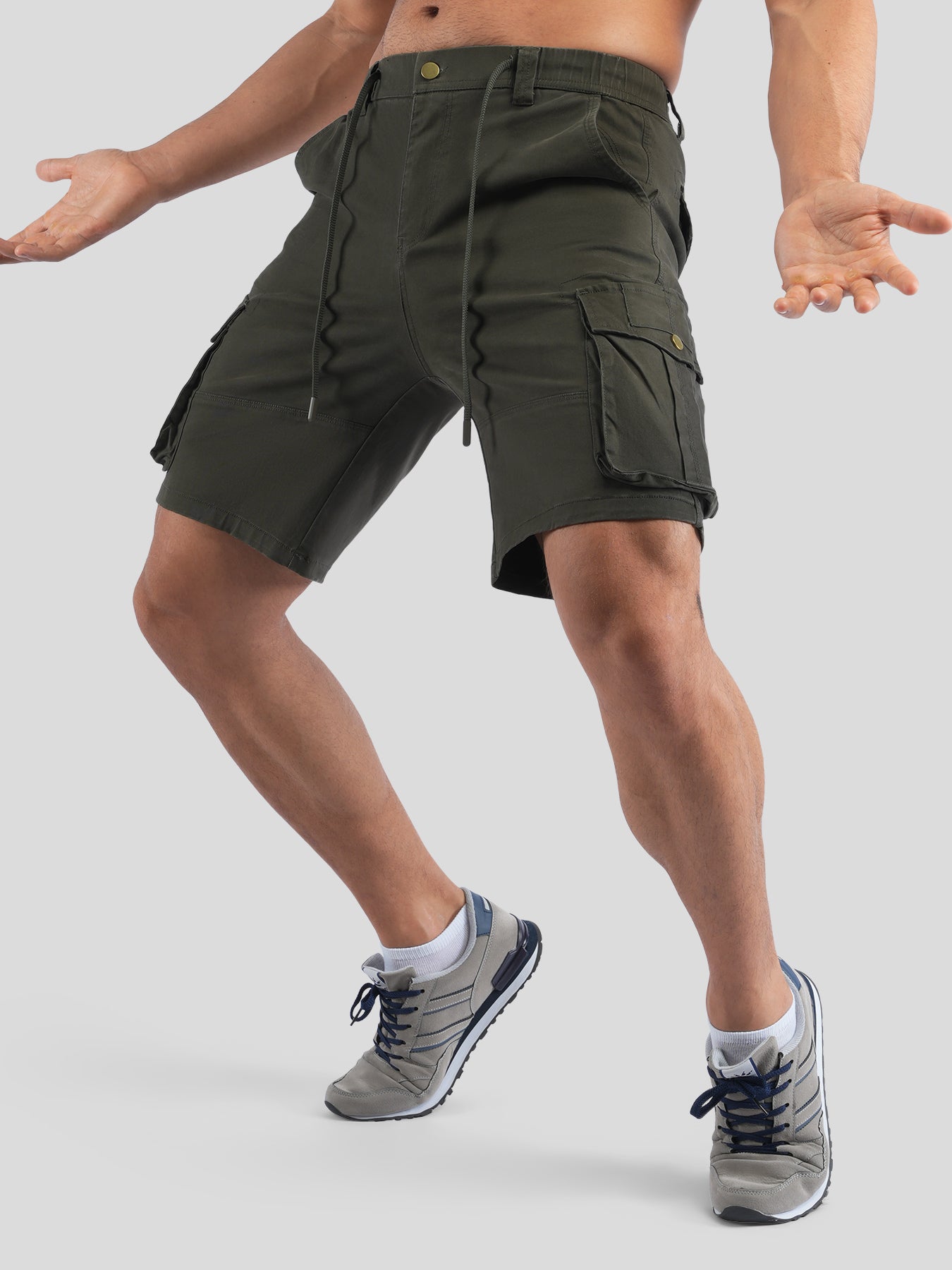 UrbanFlex Cargo Shorts