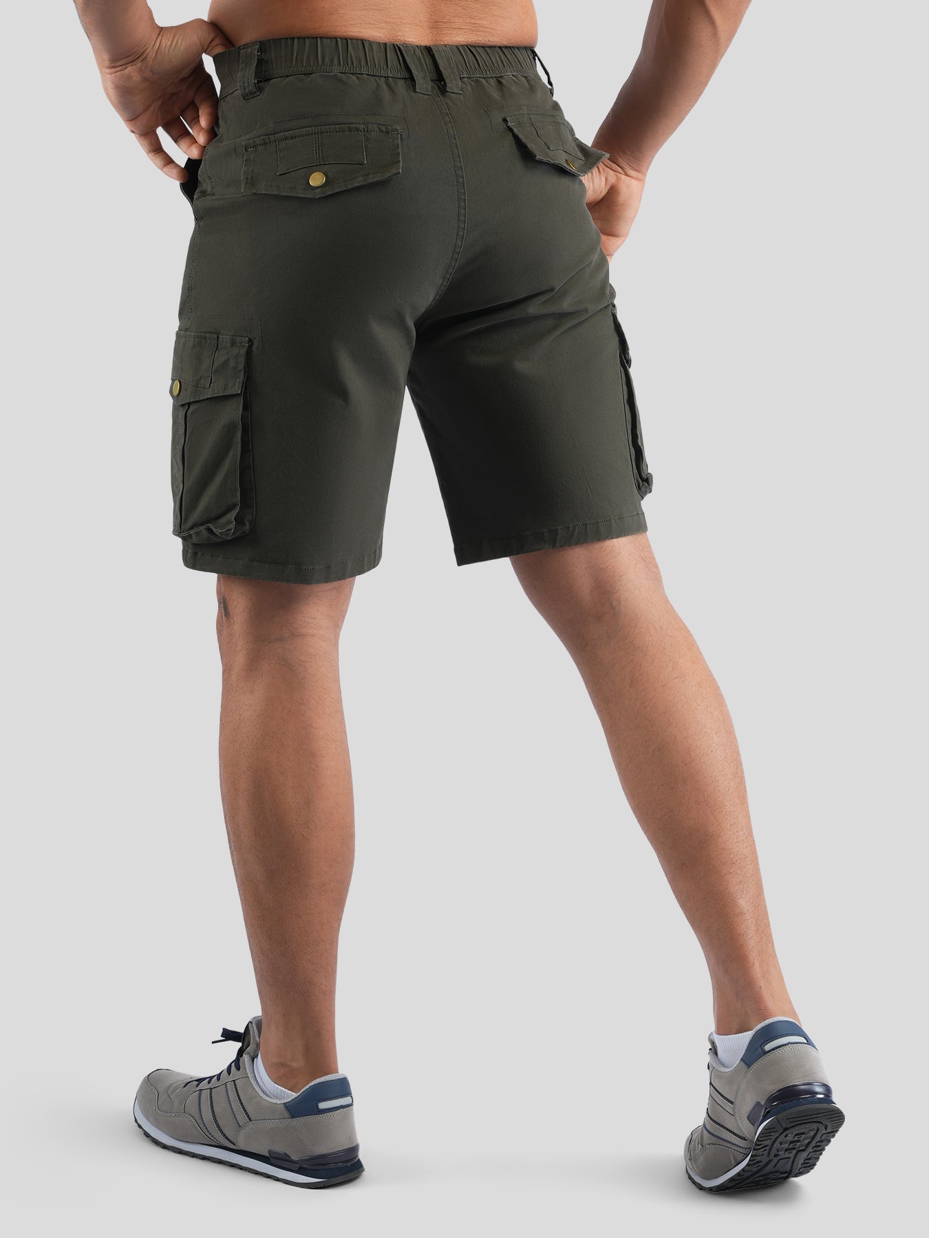 UrbanFlex Cargo Shorts
