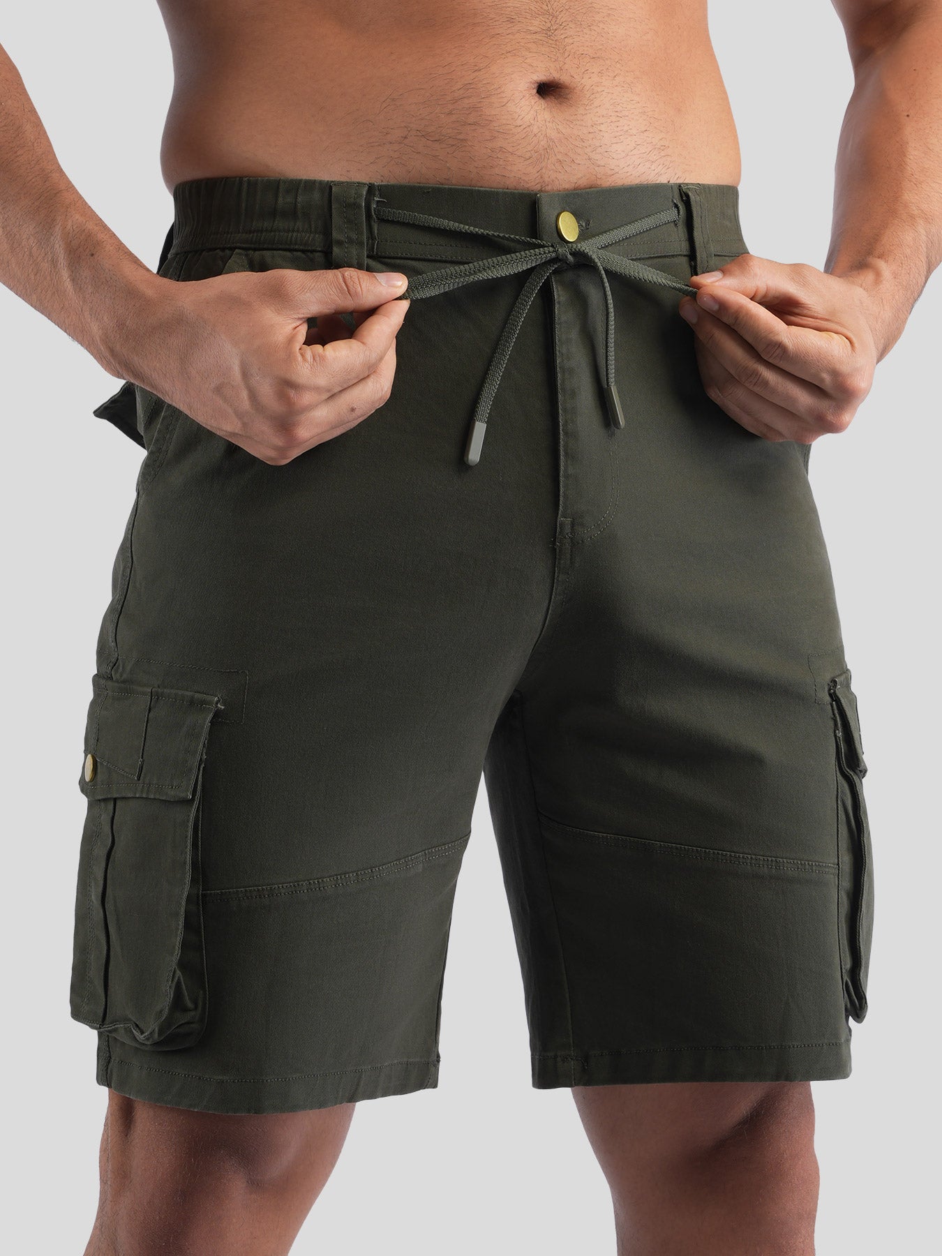 UrbanFlex Cargo Shorts