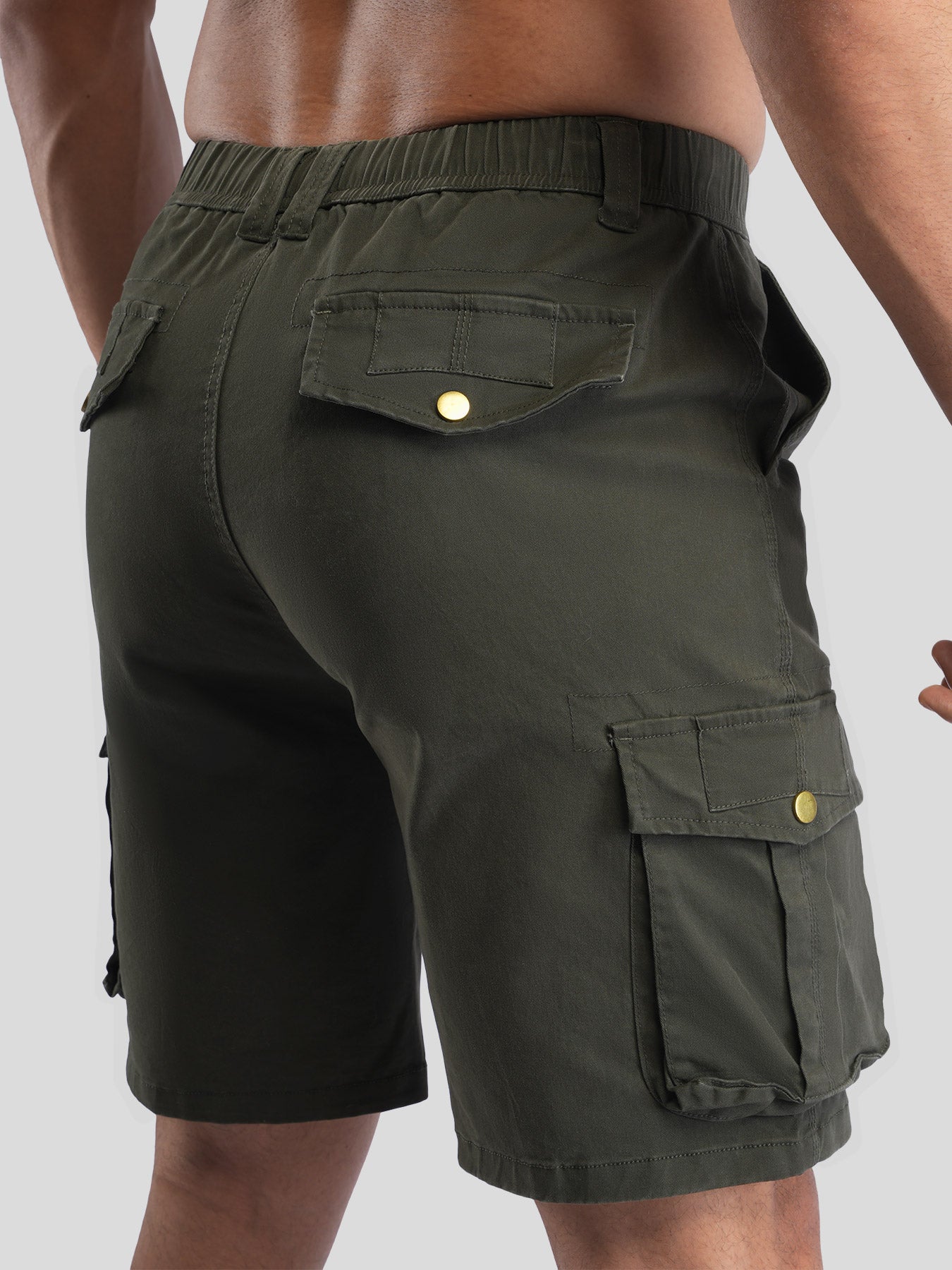 UrbanFlex Cargo Shorts