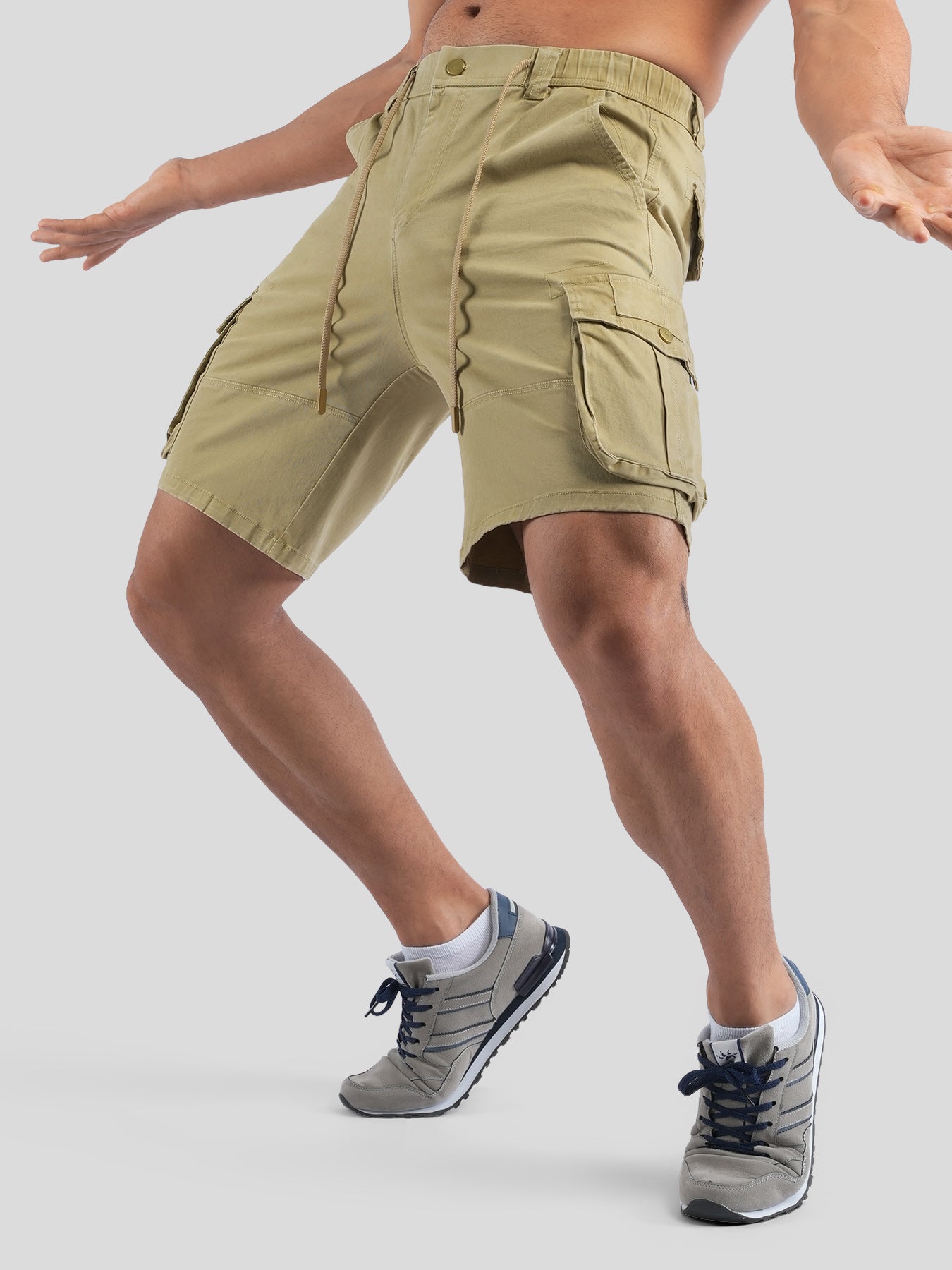 UrbanFlex Cargo Shorts