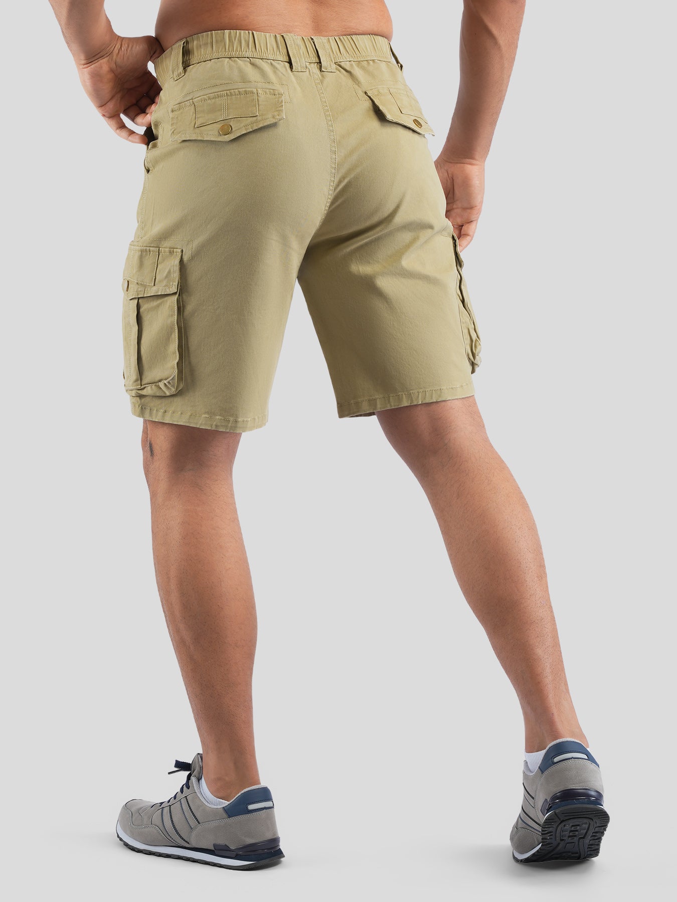UrbanFlex Cargo Shorts