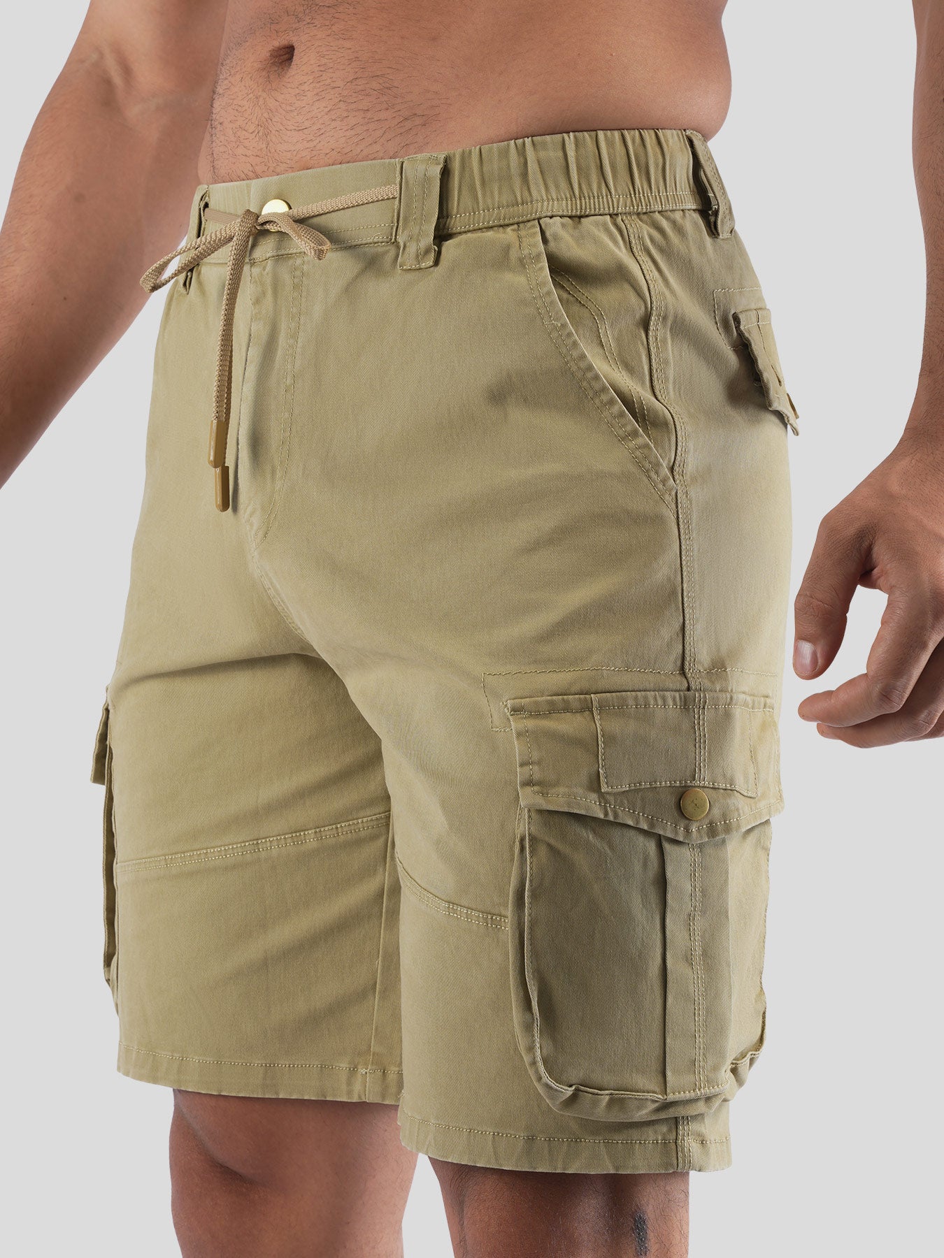 UrbanFlex Cargo Shorts