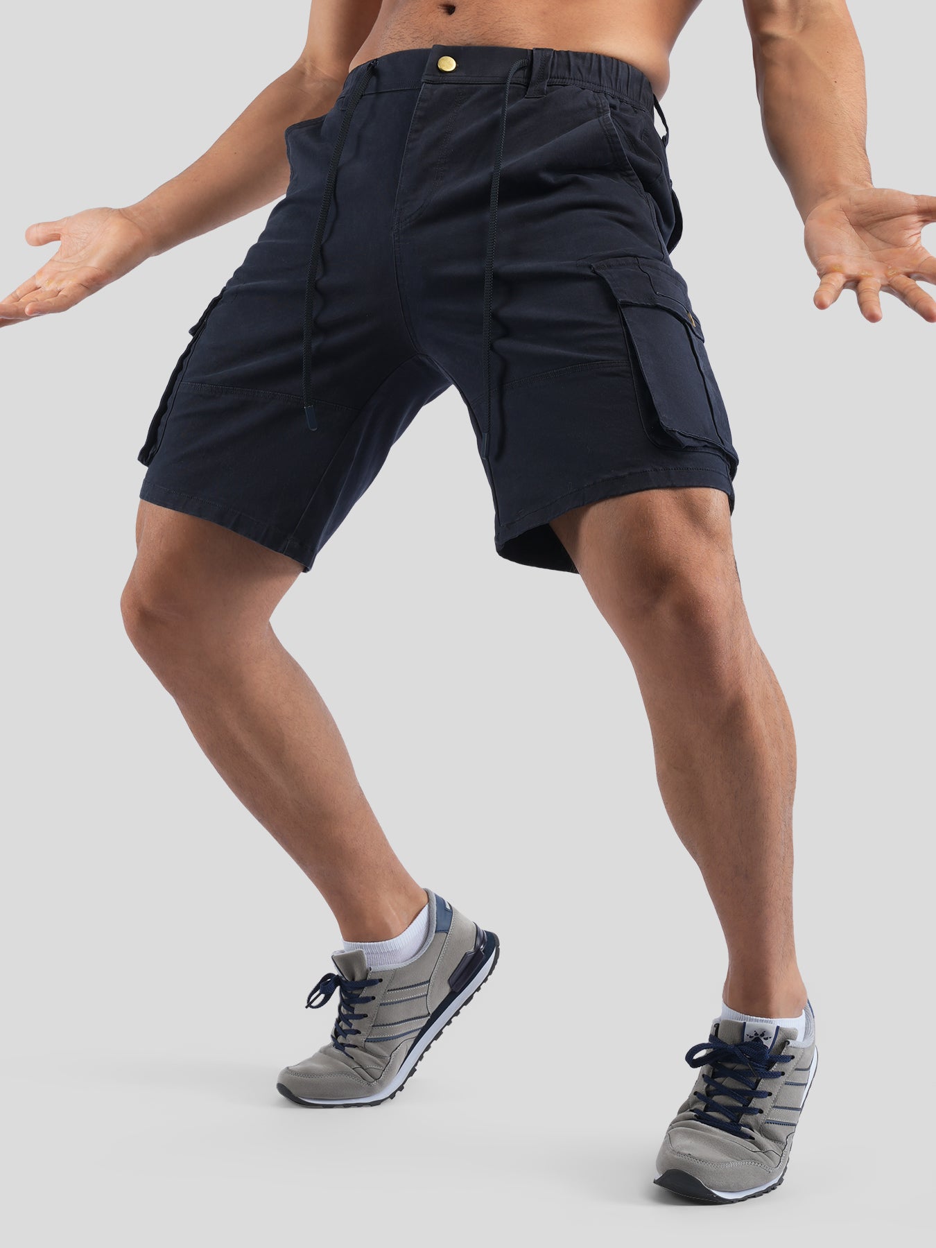UrbanFlex Cargo Shorts