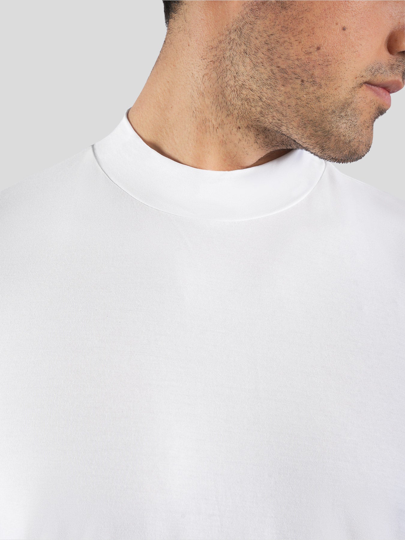 StayCool 2.0 Mock Neck Short Sleeve Tee