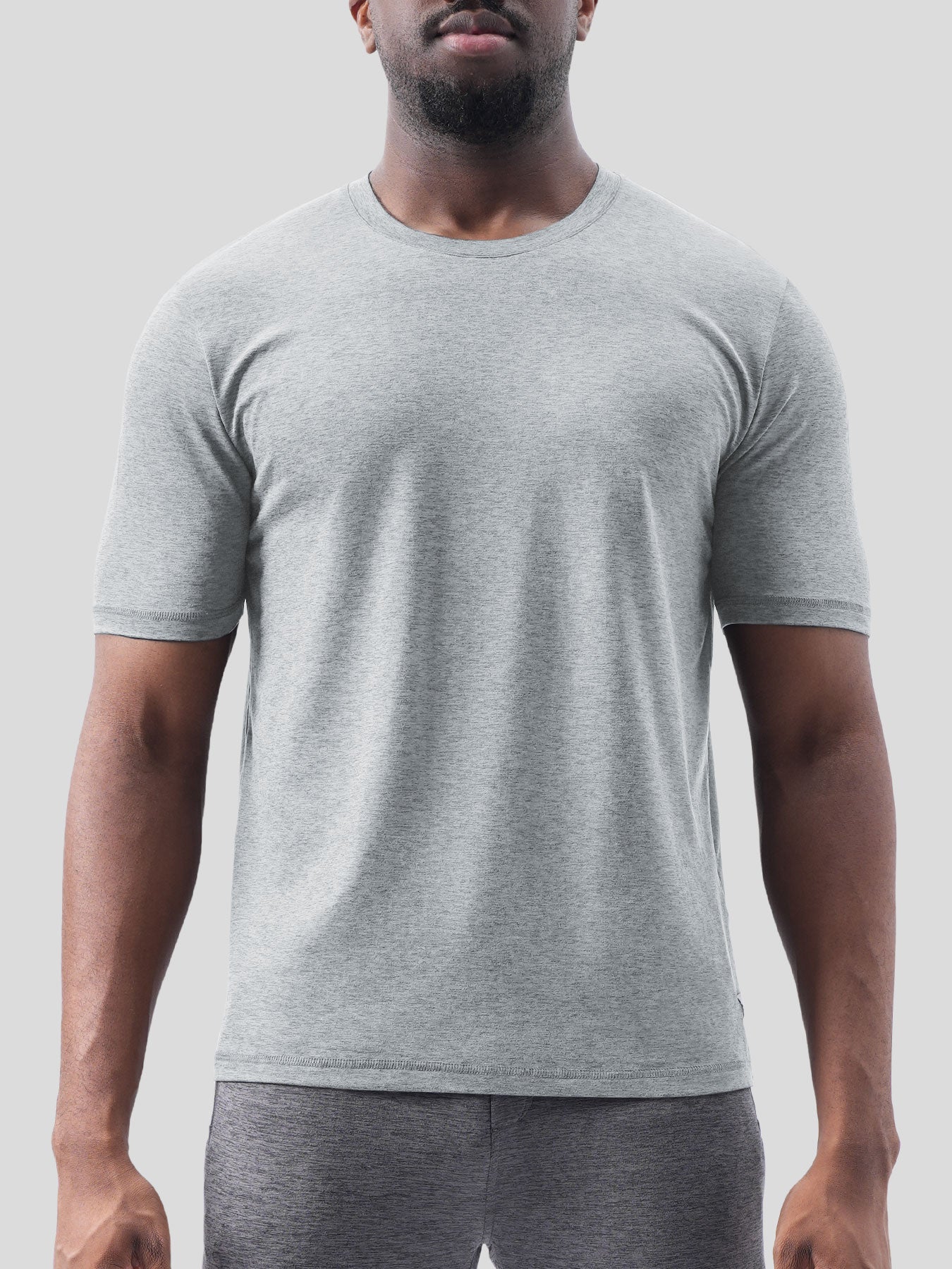 Velou Crew Neck Tee