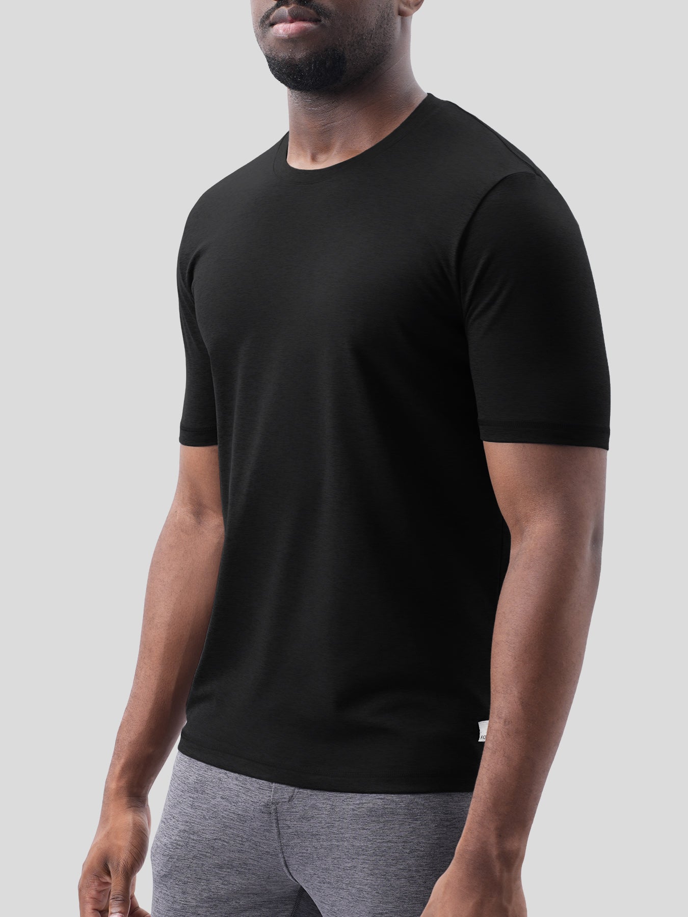 Velou Crew Neck Tee