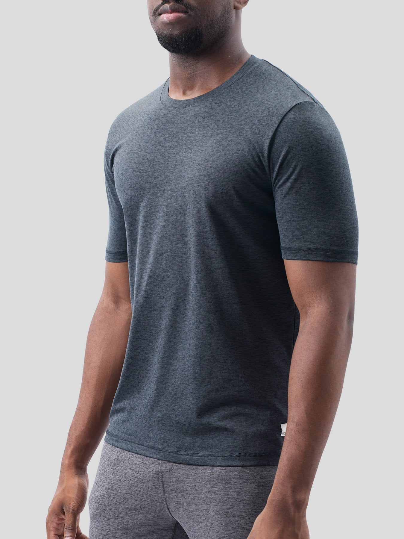 Velou Crew Neck Tee