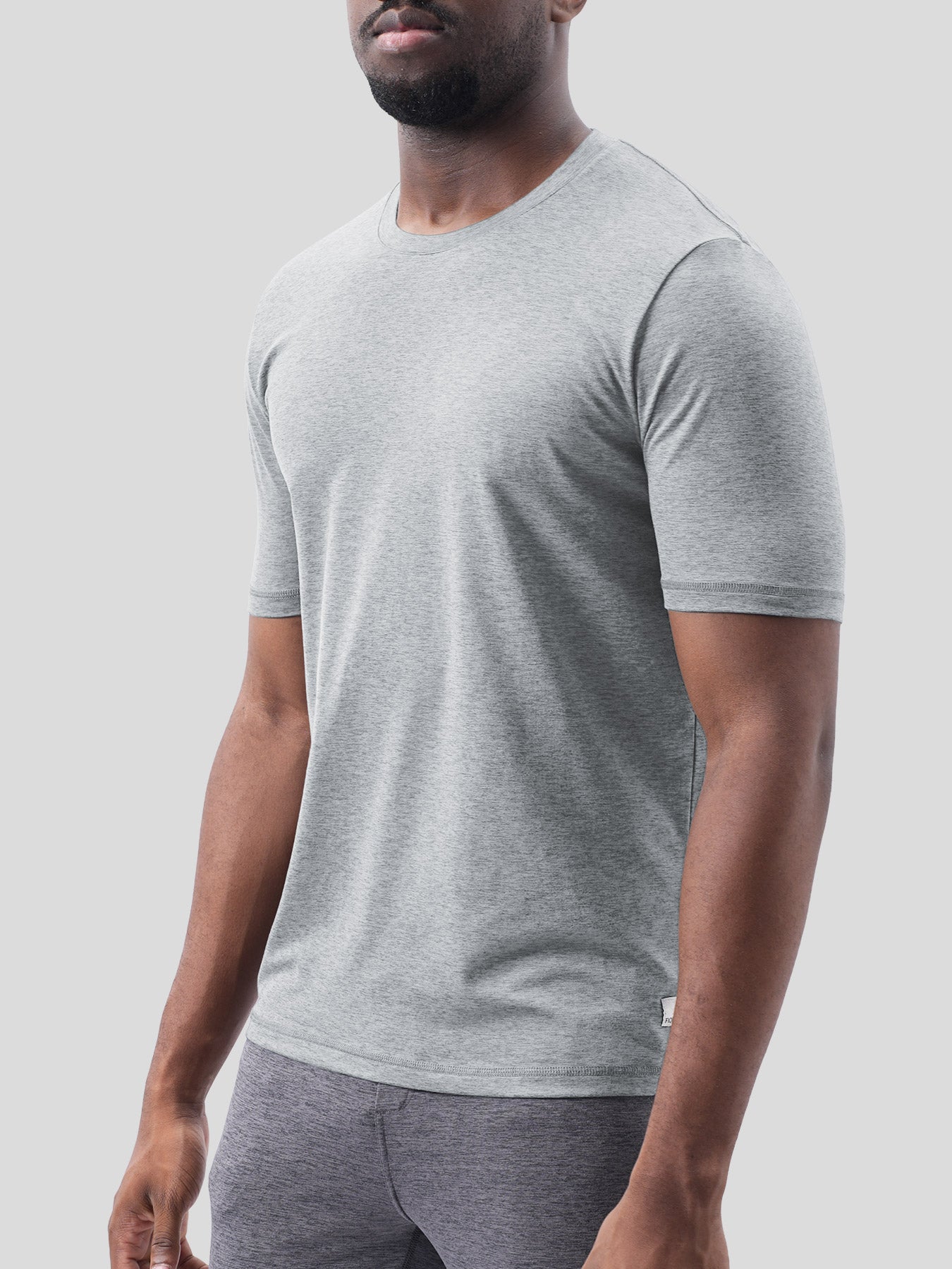 Velou Crew Neck Tee