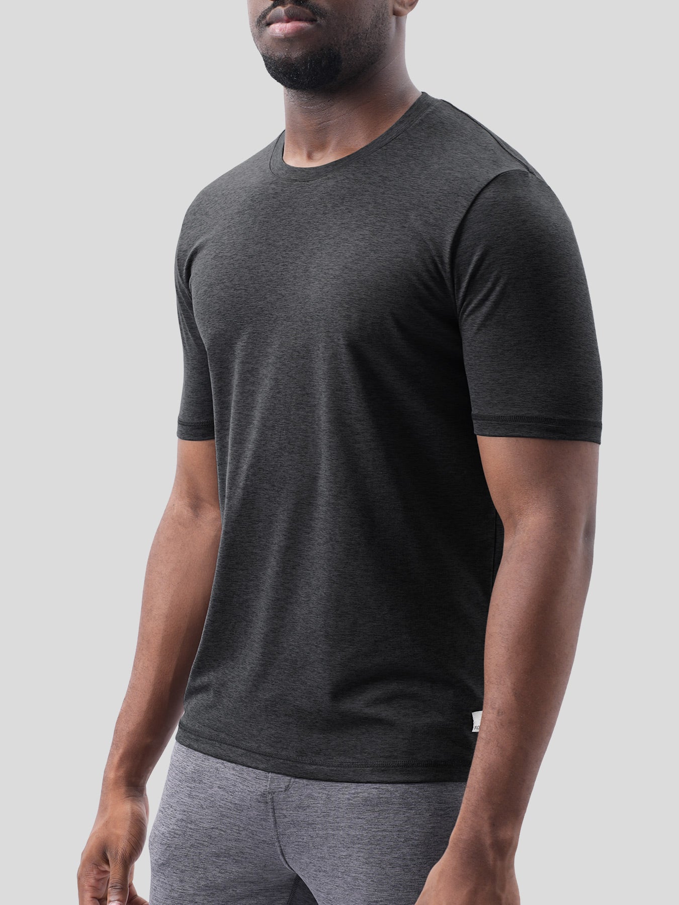 Velou Crew Neck Tee