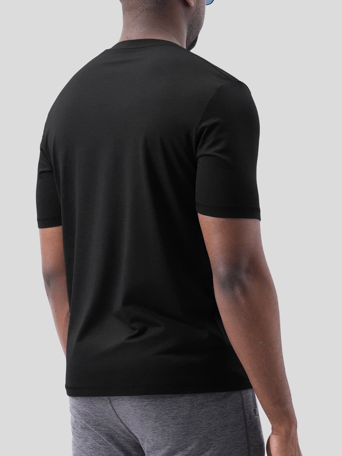 Velou Crew Neck Tee