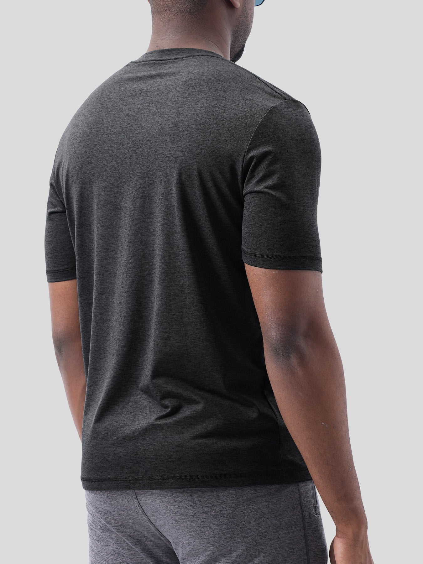 Velou Crew Neck Tee
