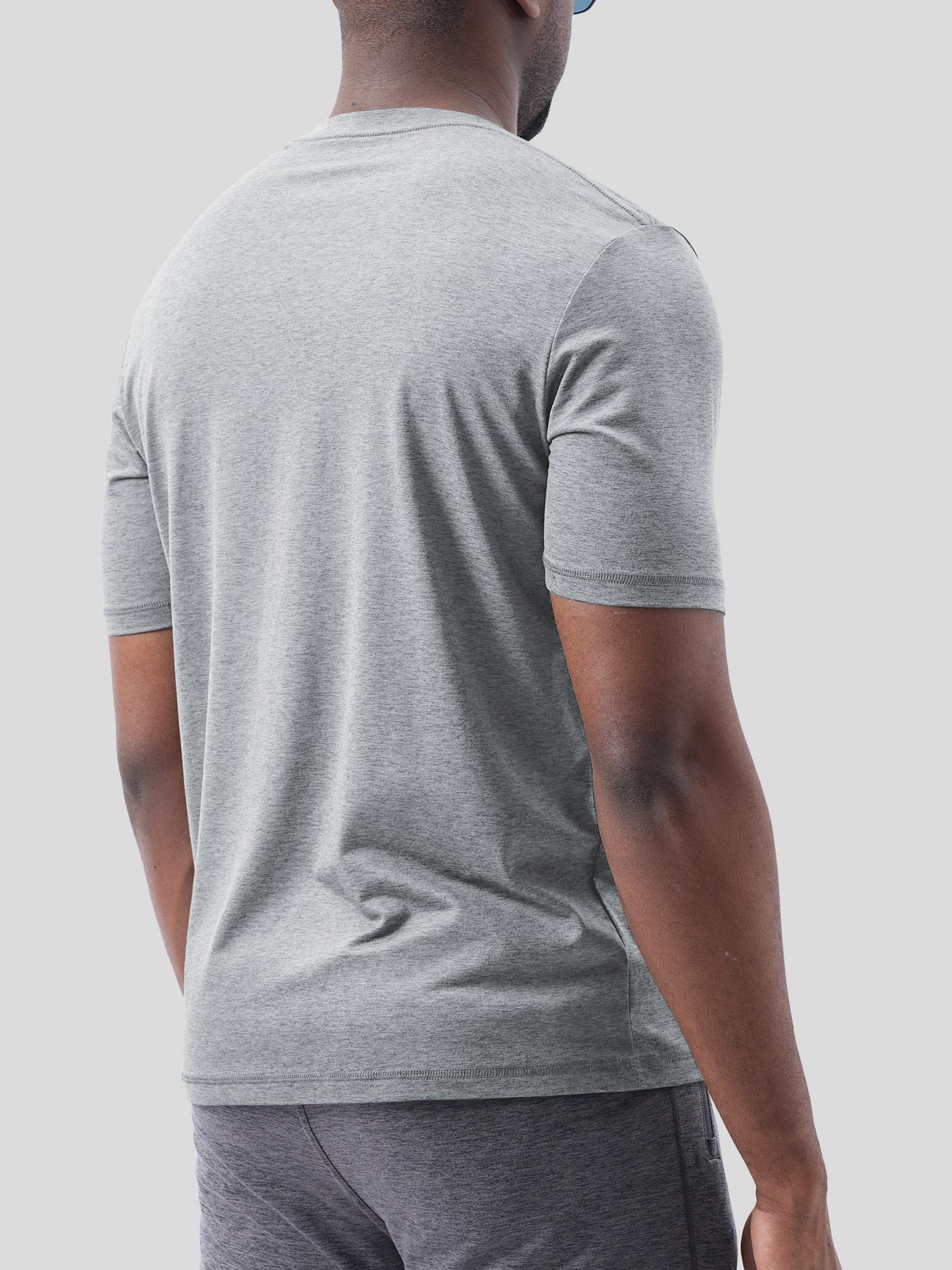 Velou Crew Neck Tee