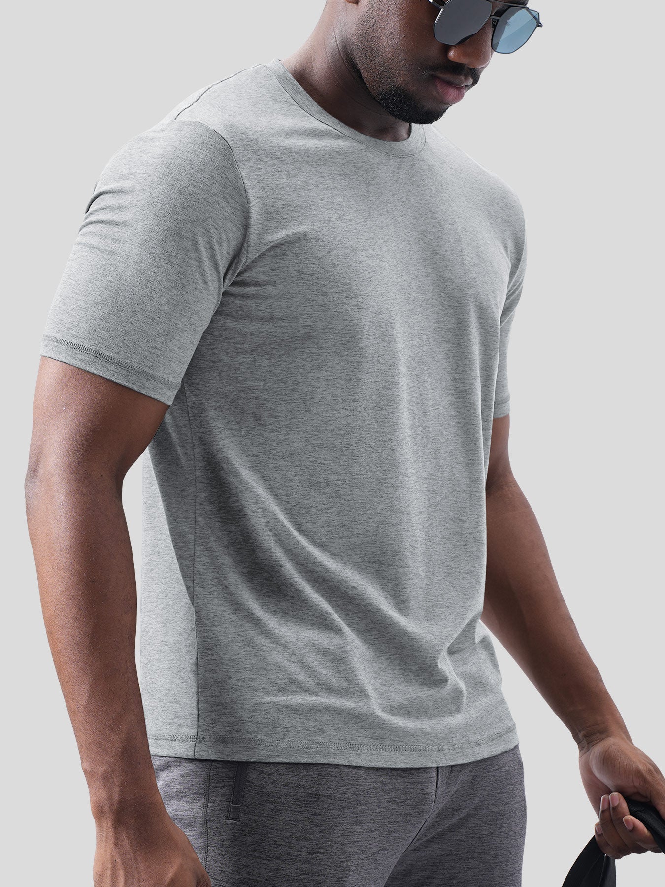 Velou Crew Neck Tee