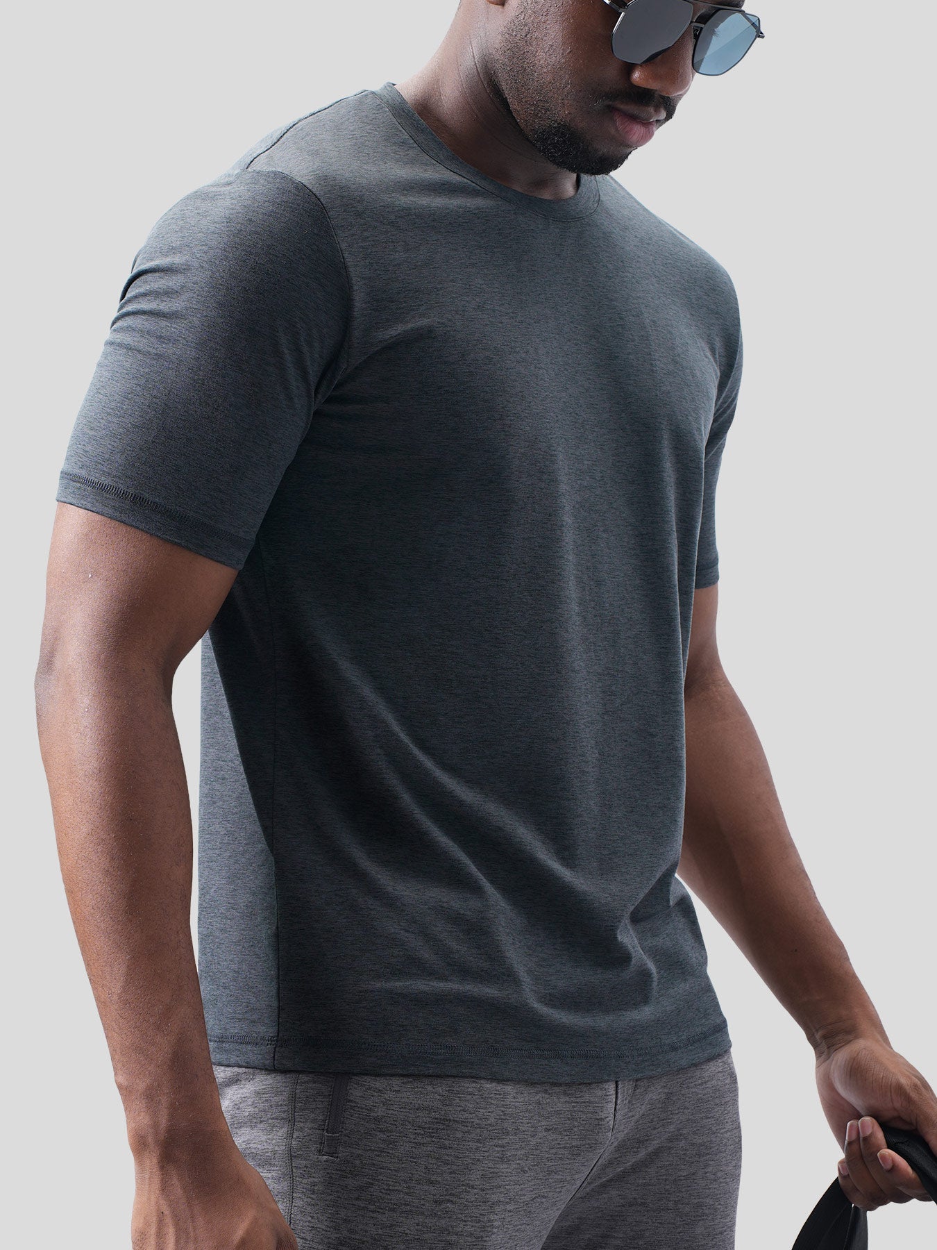 Velou Crew Neck Tee