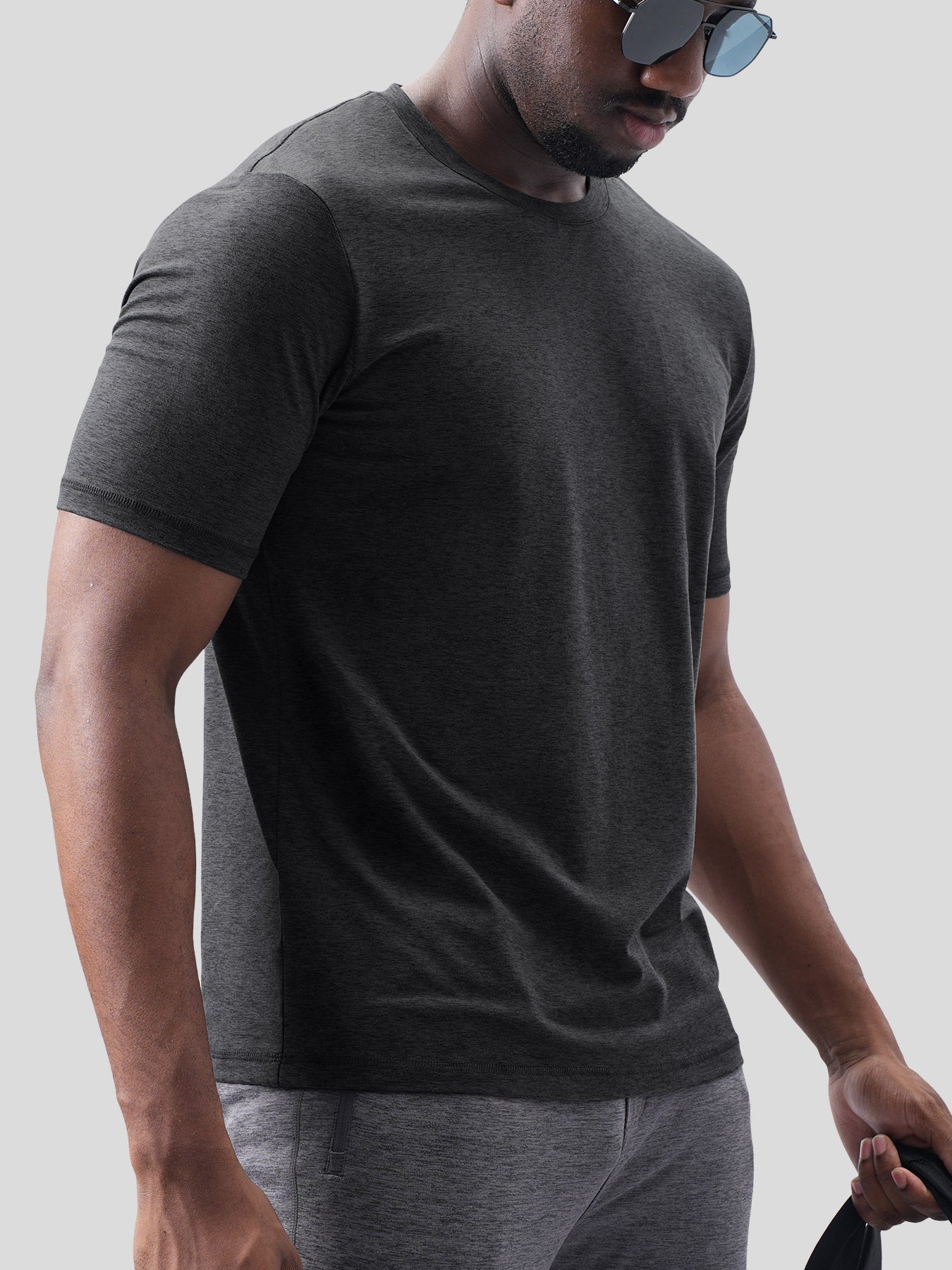 Velou Crew Neck Tee