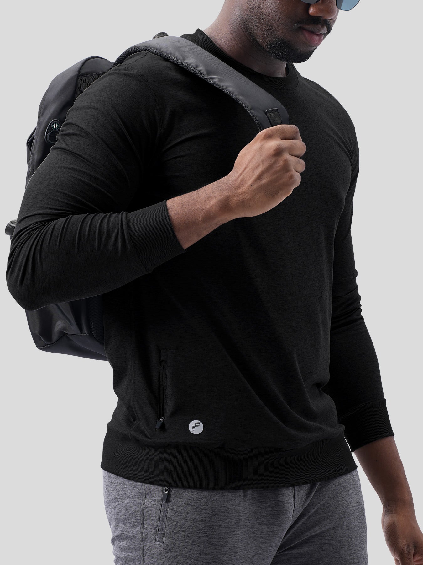 Velou Long Sleeve Tee